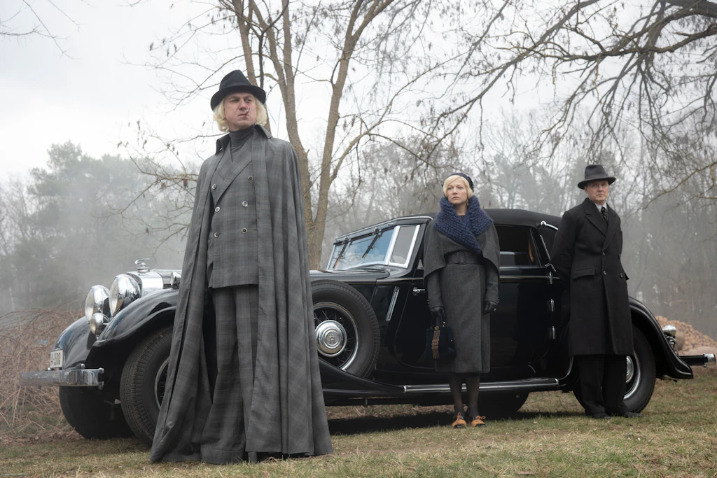Zur 4. Staffel „Babylon Berlin“ in der ARD: So raffiniert ist das Kostümdesign