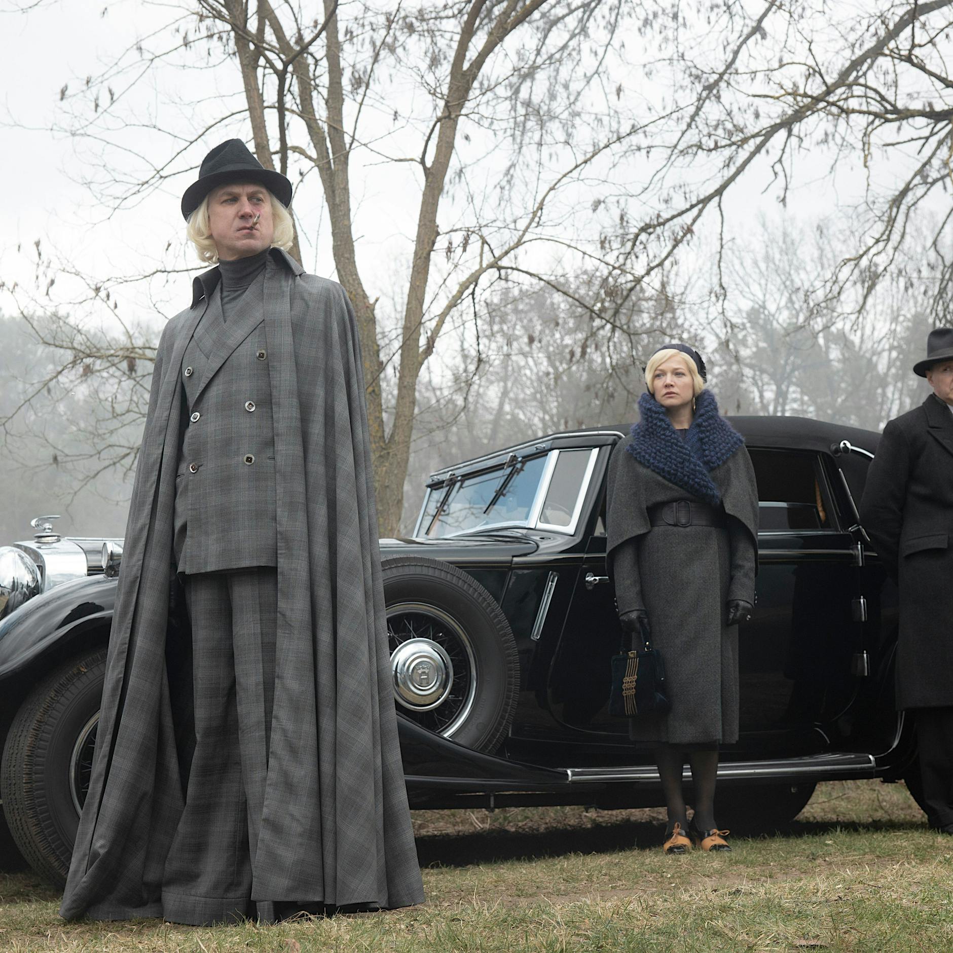 „Babylon Berlin“ – 4. Staffel in der ARD: So raffiniert ist das Kostümdesign