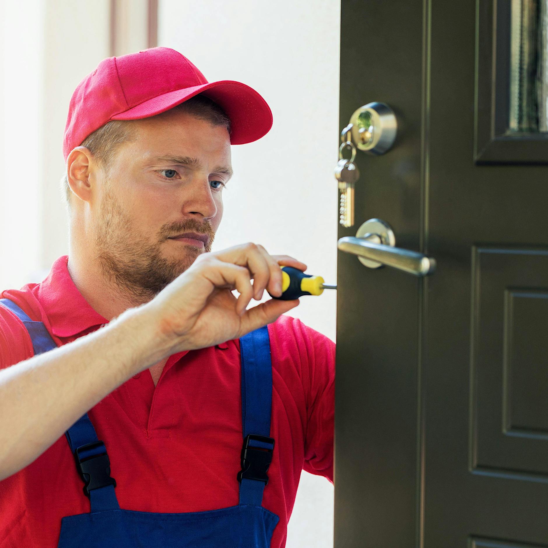 Was ist, wenn der Schlüsseldienst plötzlich einen Fantasiepreis aufruft?