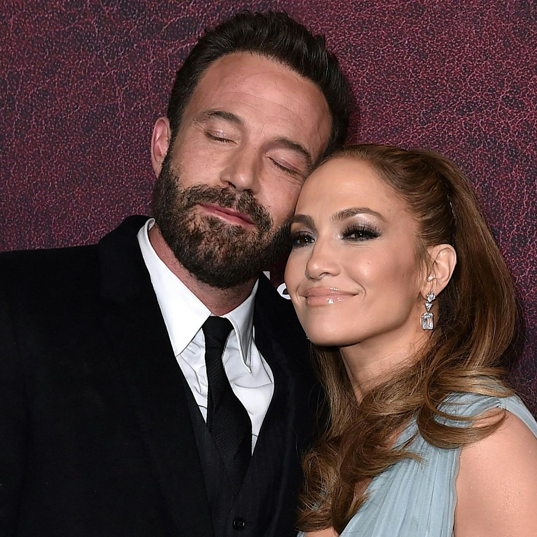 Jennifer Lopez ist stolze Frau Affleck
