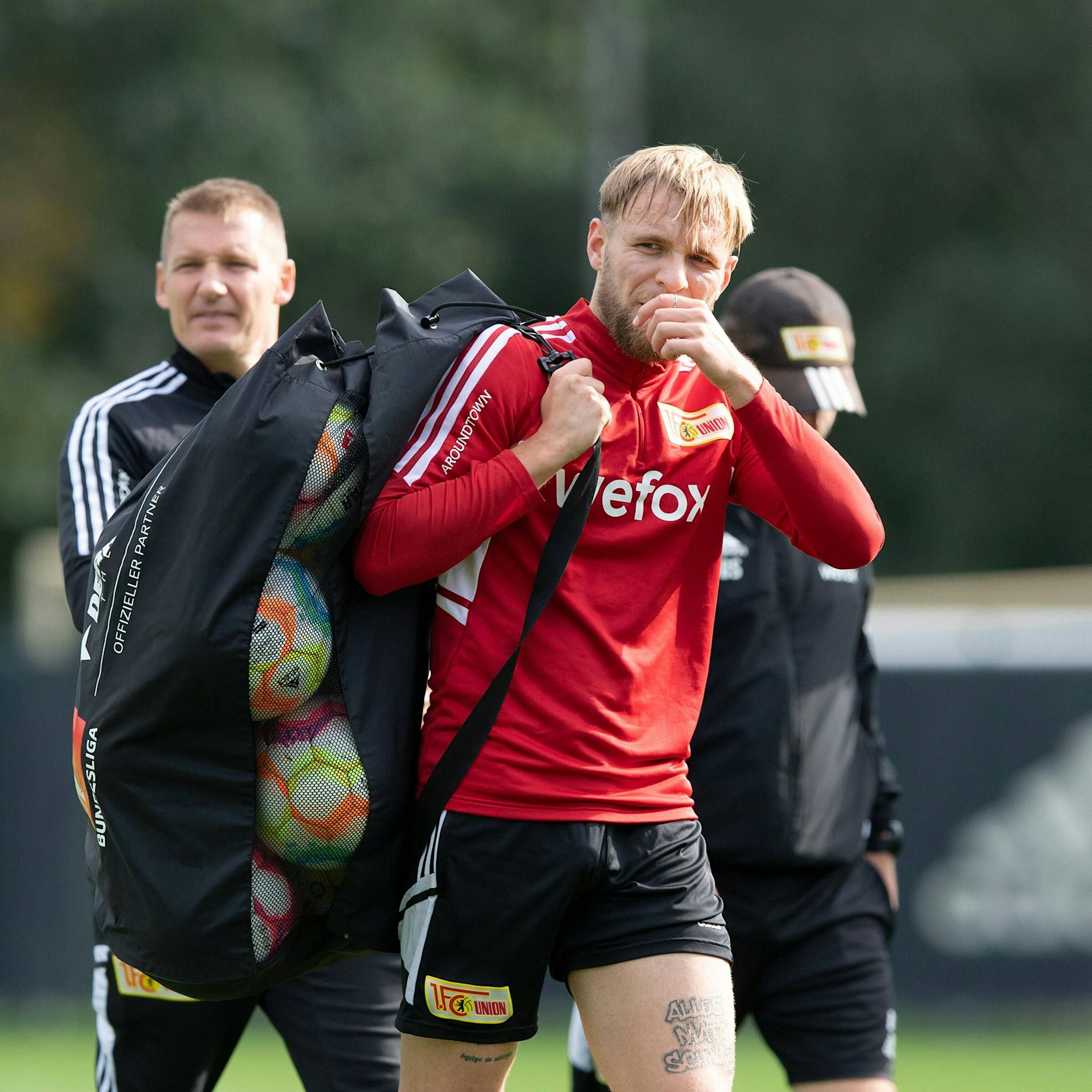 Warum der 1. FC Union einer der Gewinner der WM-Pause sein könnte
