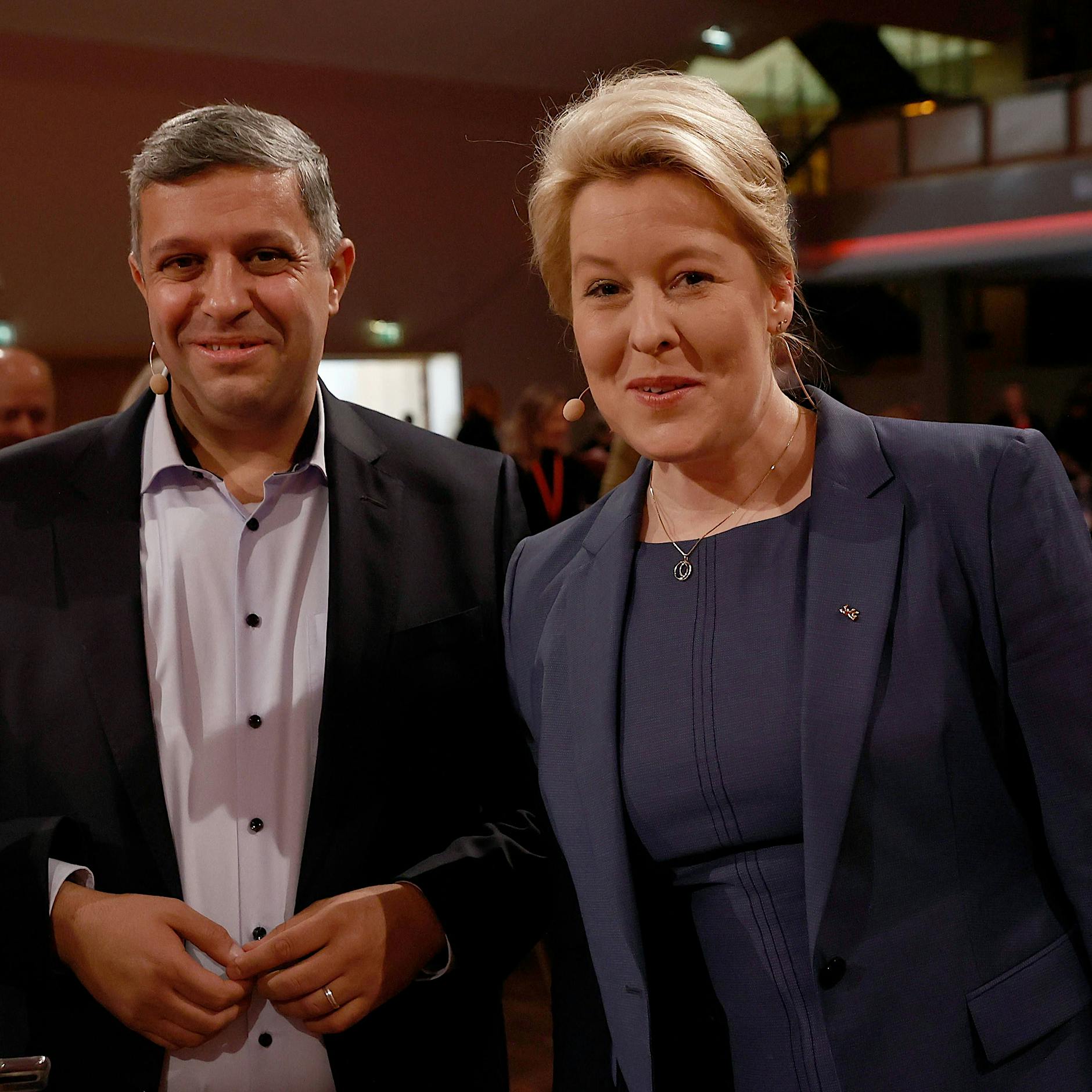 Trotz drohender Neuwahl: Berliner SPD hält sich für eine „geile Partei“