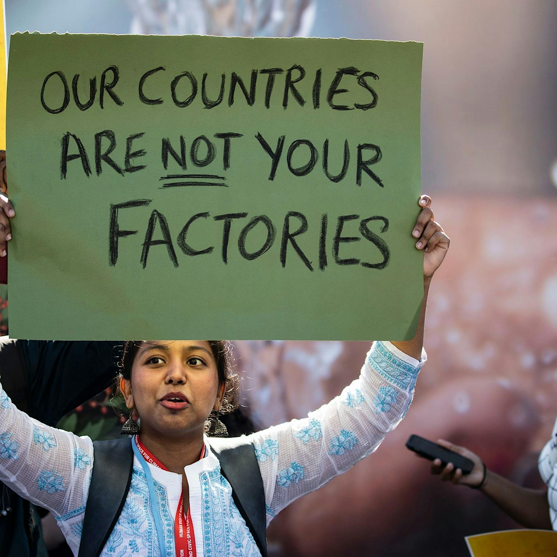 COP27: US-Präsident verspricht Einhaltung der US-Klimaziele