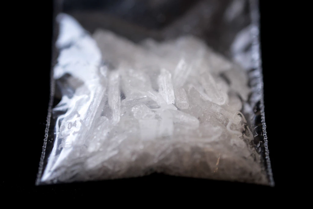 Bisher größte Menge an Crystal Meth sichergestellt