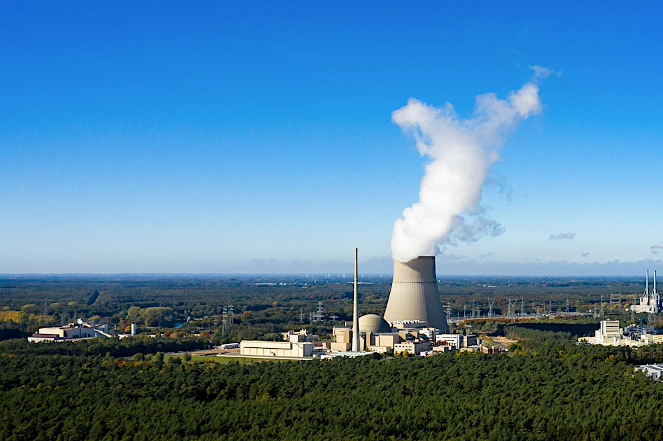 Das Kernkraftwerk Emsland könnte auch über den 15. April hinaus Energie liefern. Doch die Ampel will davon nichts wissen.