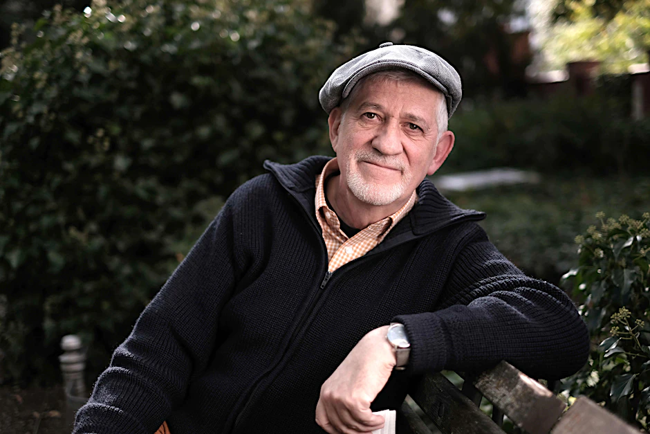 Wohnt in Pankow: Ilja Richter.