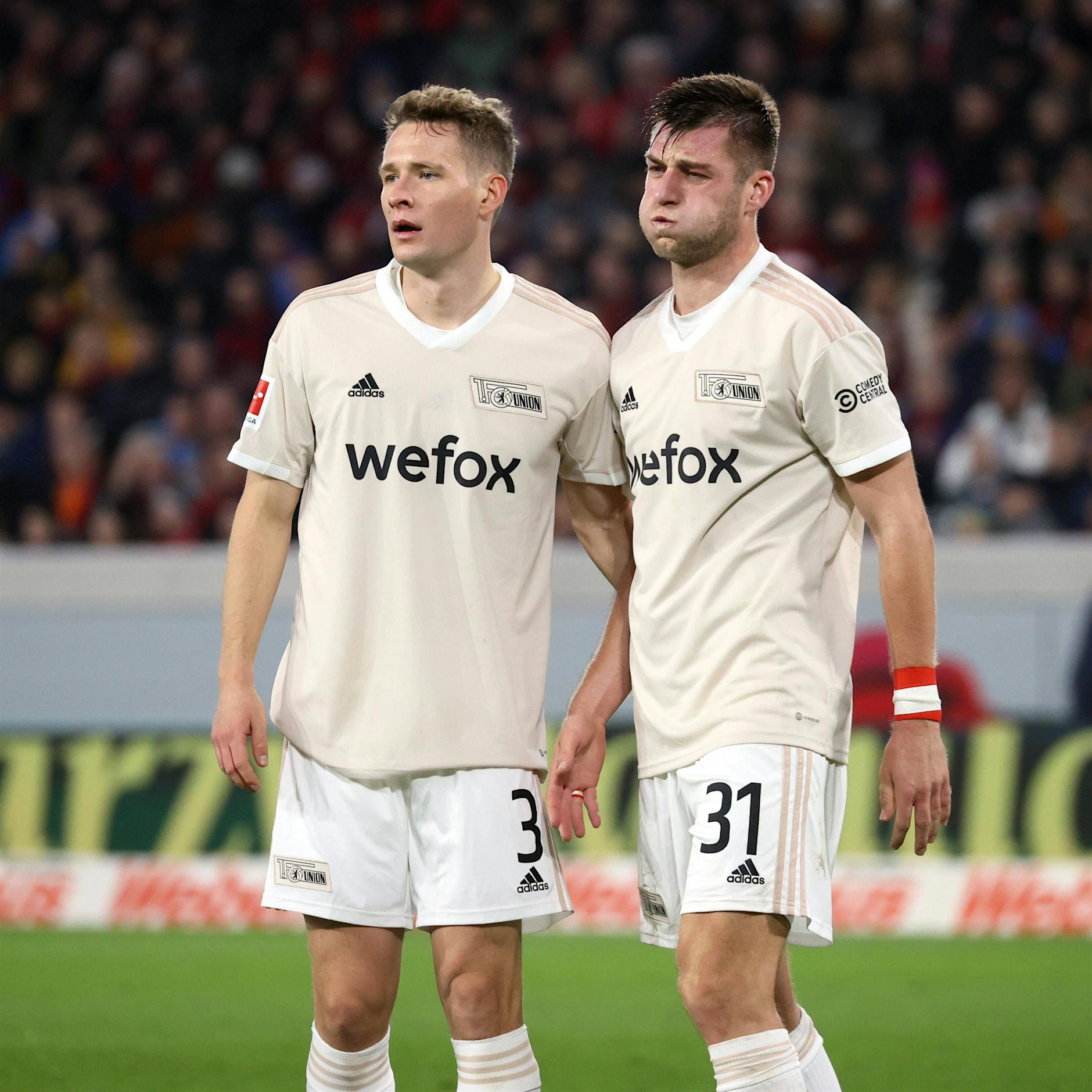 Ein Albtraumabend für den 1. FC Union in Freiburg