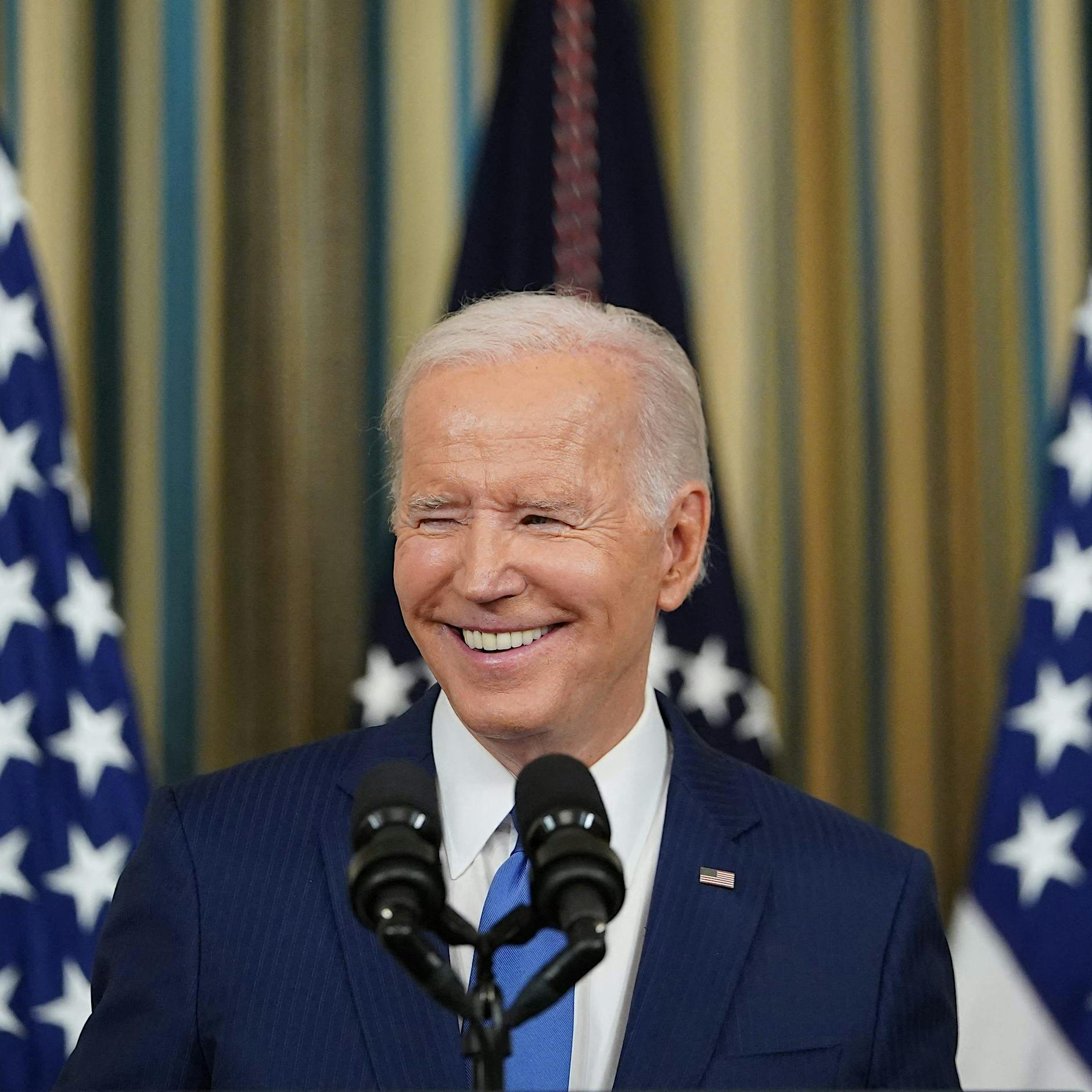 Erfolg für Biden: Demokraten behalten Mehrheit im US-Senat