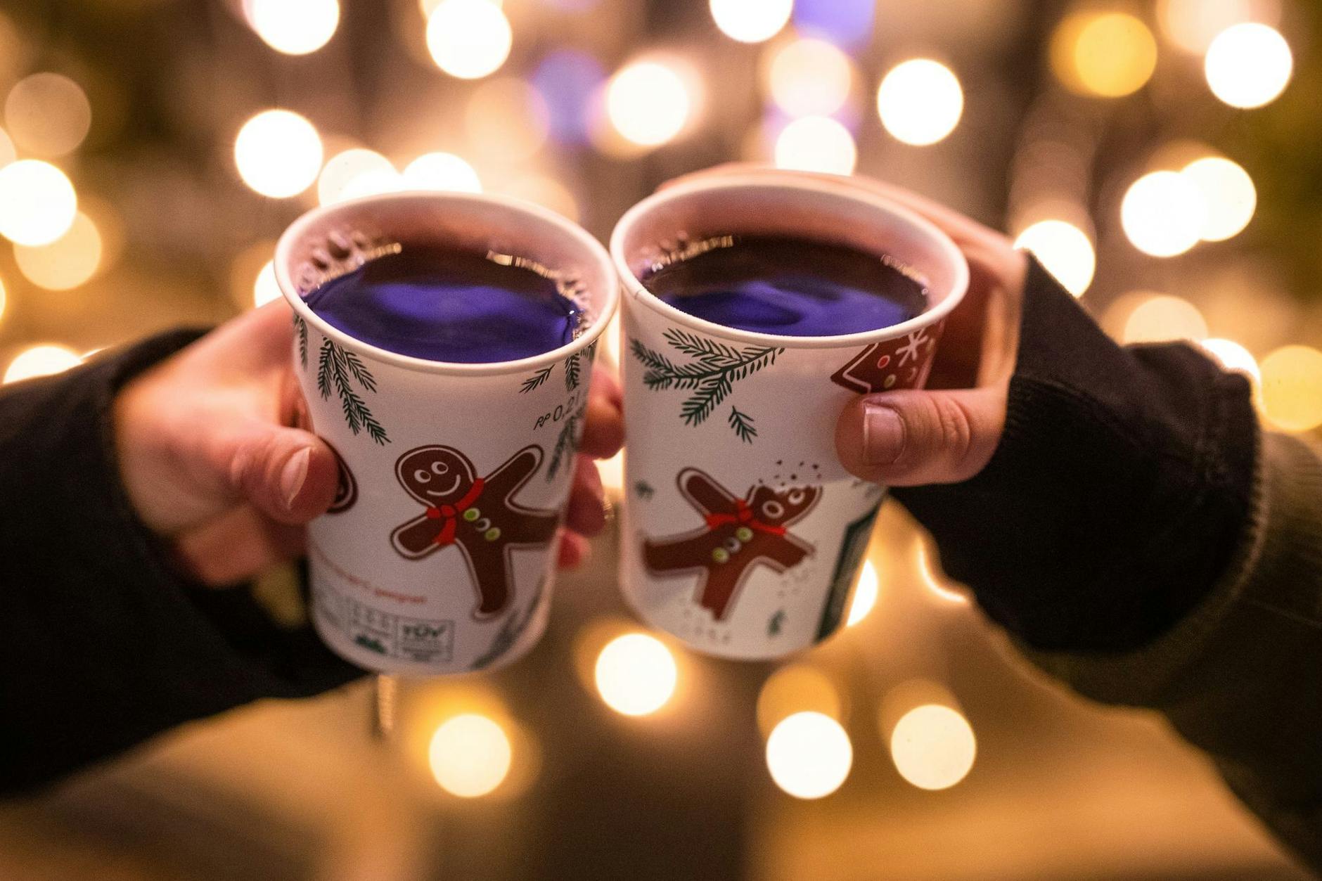 In Berlin und Brandenburg wird der Glühwein in diesem Jahr teurer.