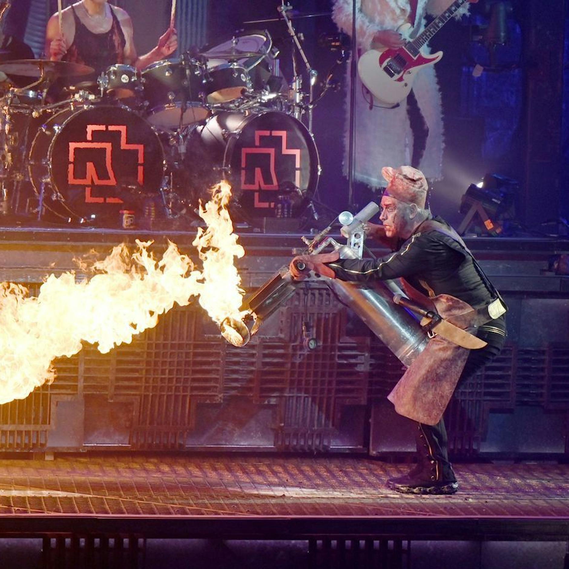 Heftiger Krimi um Rammstein! Fans freuen sich auf die nächste Sensation der Rocker – aber was steckt wirklich dahinter?