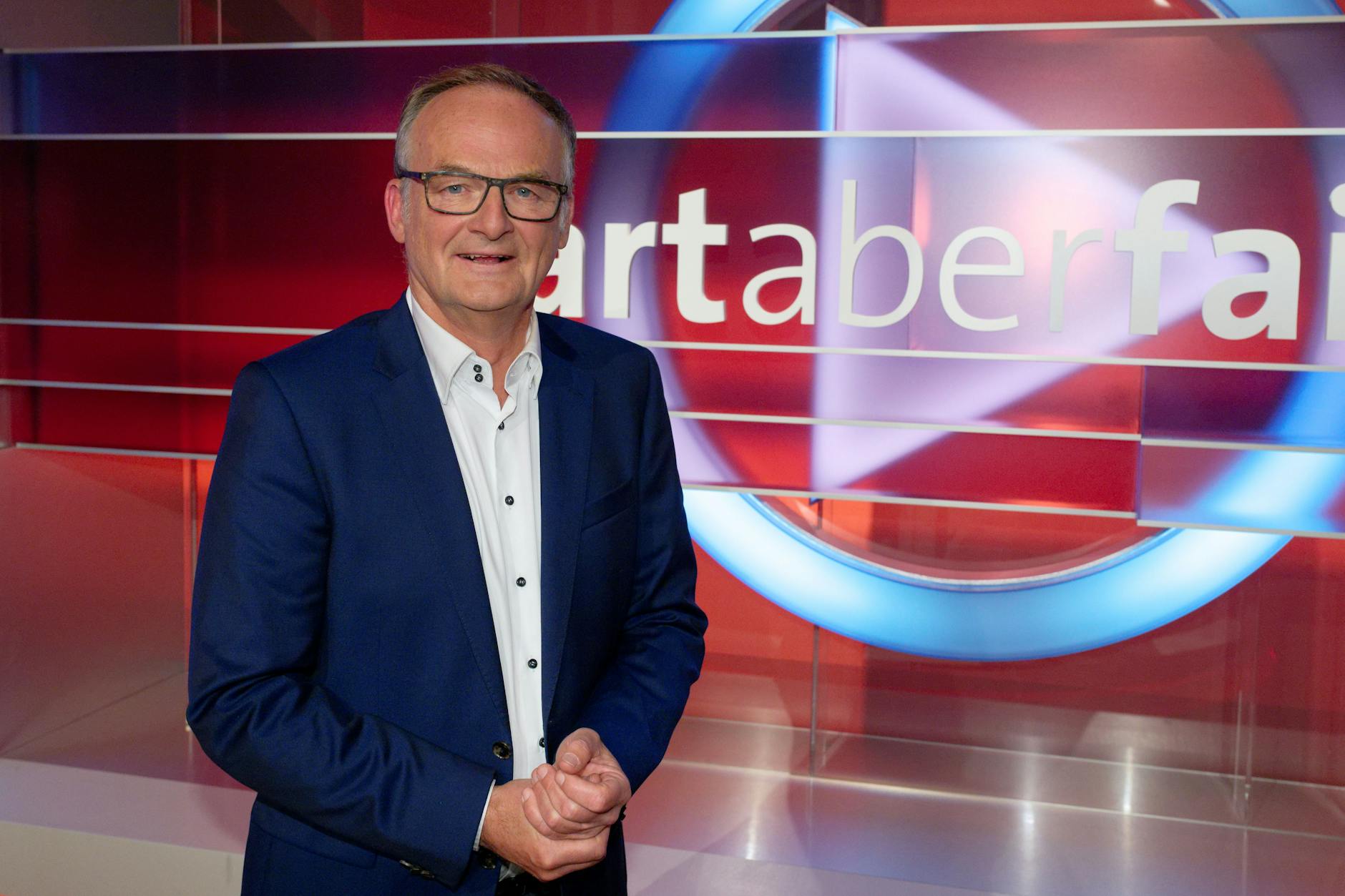 Schluss mit Faktencheck und Einspieler: Frank Plasberg hört auf.