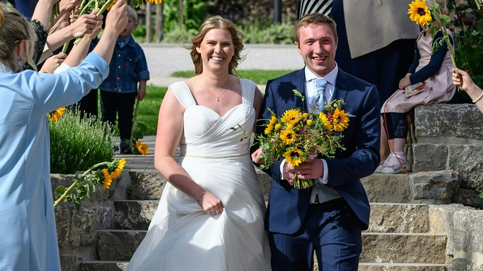 Christoph hat Nadine nach der „Hochzeit auf den ersten Blick“ in den Flitterwochen einfach sitzen gelassen.