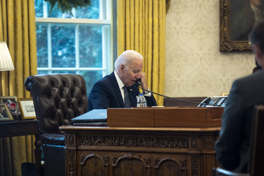 Wollen die USA und Joe Biden Friedensverhandlungen? Die Erwartungen an Selenskyj wachsen