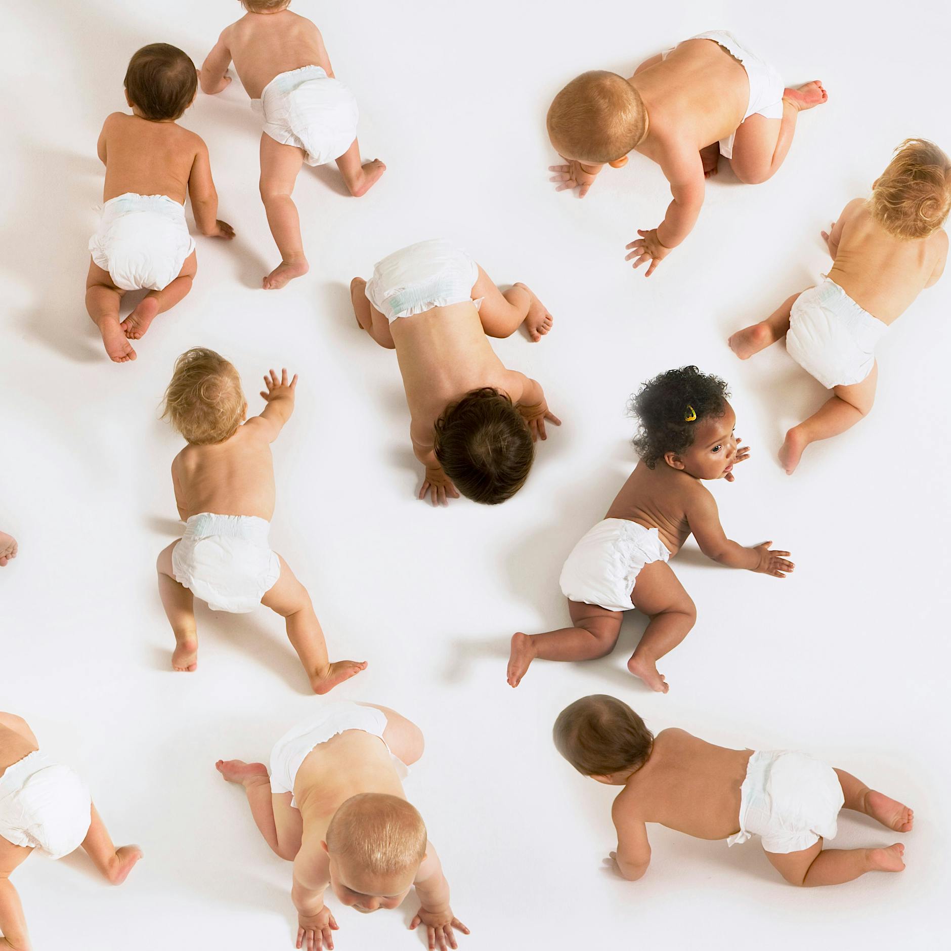 Ab jetzt sind wir 8.000.000.000 Menschen auf diesem Planeten