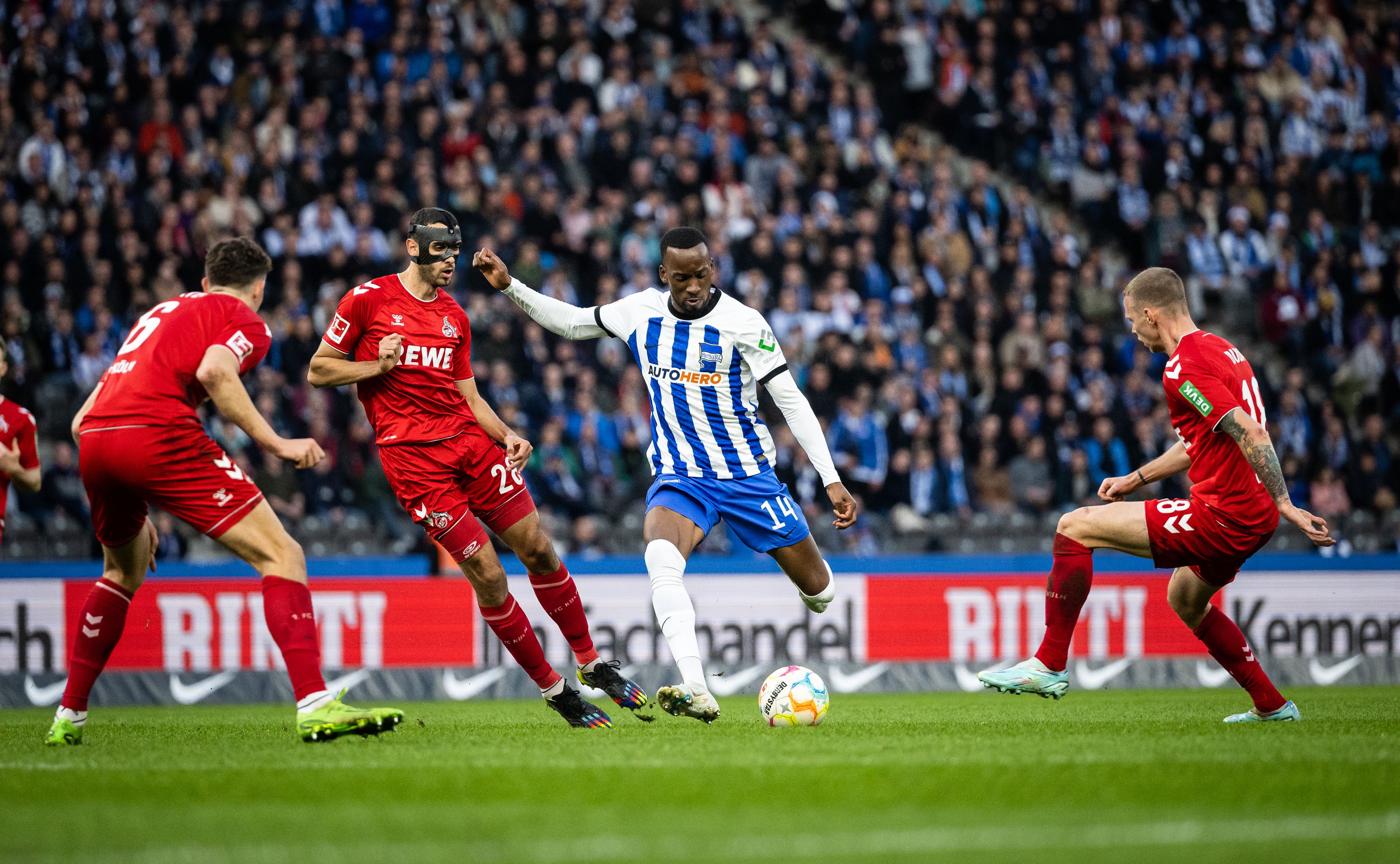 Image - Hertha BSC: Kasse durch Klasse, Dodi Lukebakio steigert seinen Marktwert in fünf Monaten um 4,5 Millionen Euro