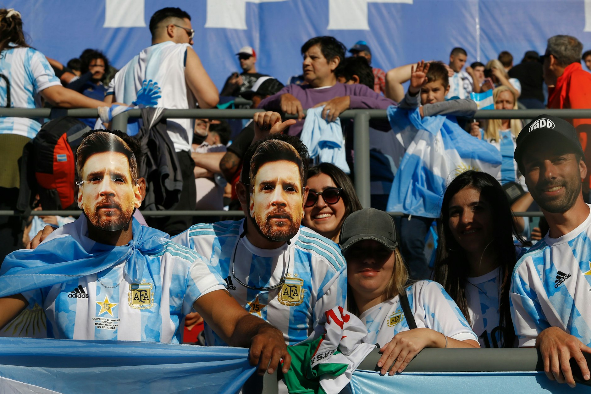 Welche Fans jubeln am Ende in Katar?