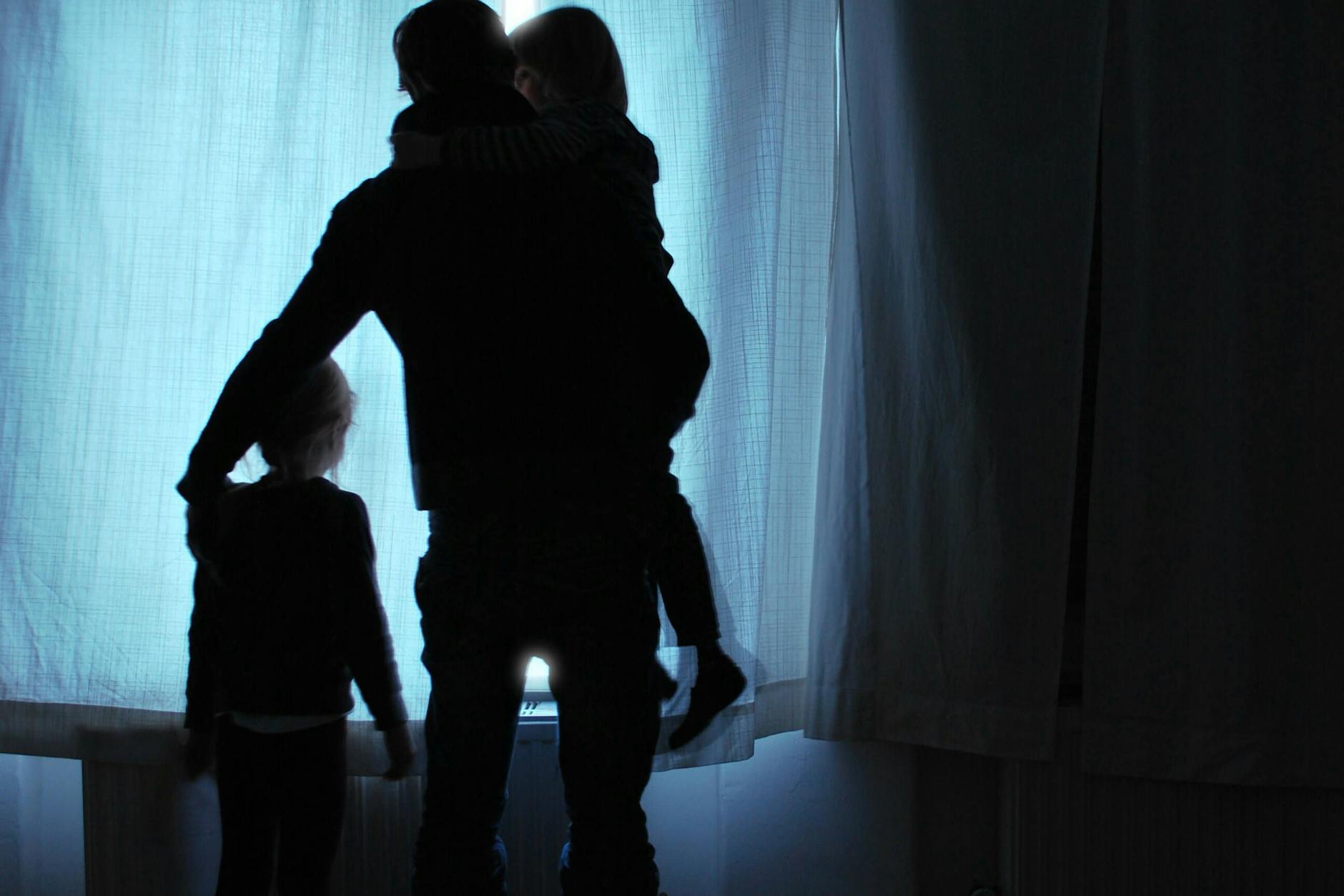 Auf Hilfe von Ämtern können sich Väter nicht verlassen.