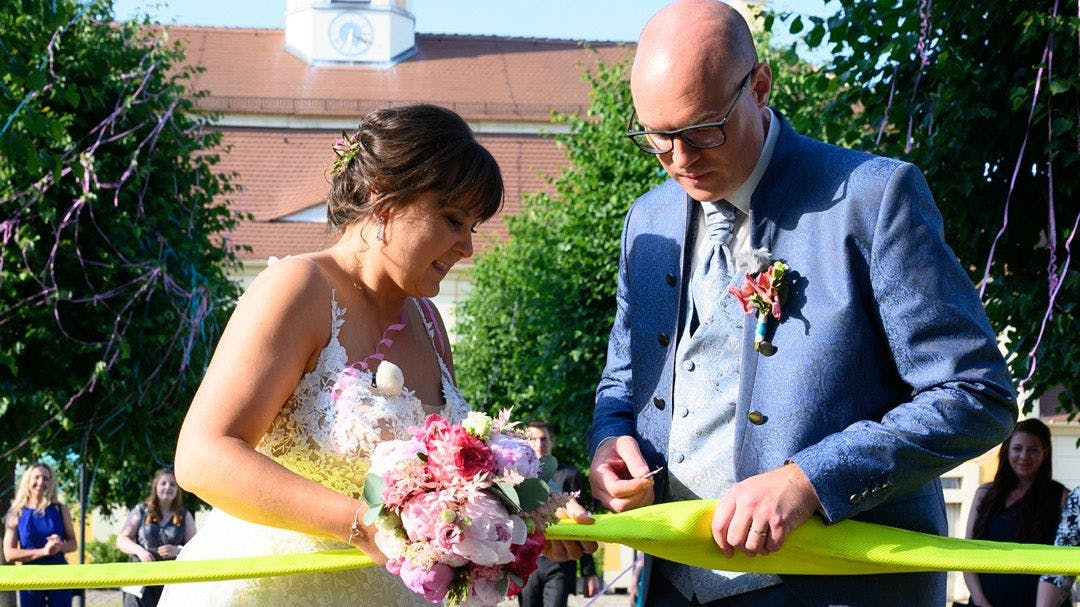 Nach der „Hochzeit auf den ersten Blick“ ist bei Kinga und Morten Alltag eingekehrt.