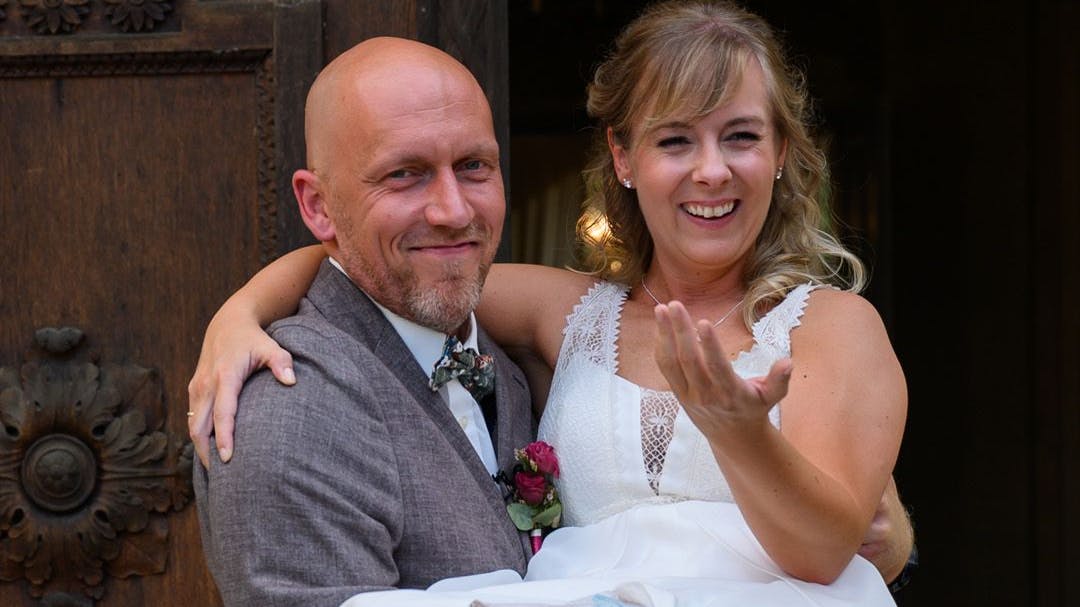 Wie geht es nach der „Hochzeit auf den ersten Blick“ bei Michaela und Oliver weiter?