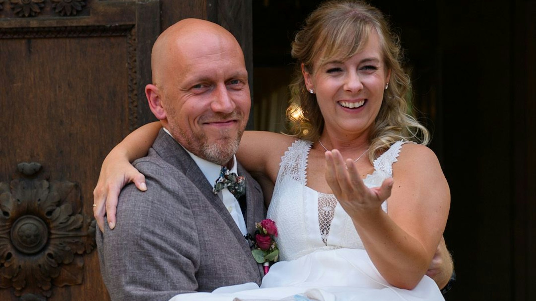 Wie geht es nach der „Hochzeit auf den ersten Blick“ bei Michaela und Oliver weiter?