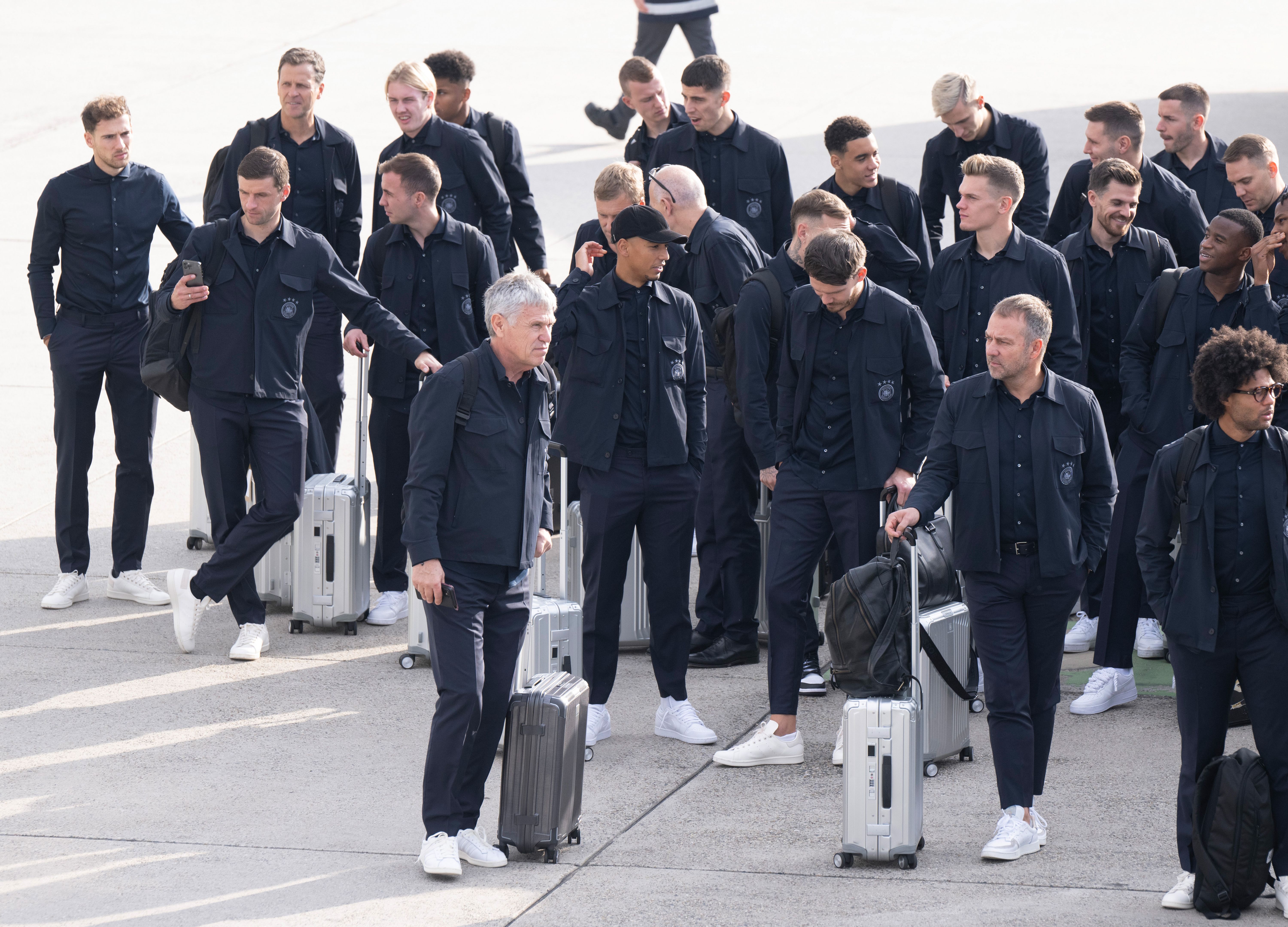 Image - Abflug zur Wüstenmission: Darum hat Deutschland bei der schlechtesten WM aller Zeiten die besten Titelchancen