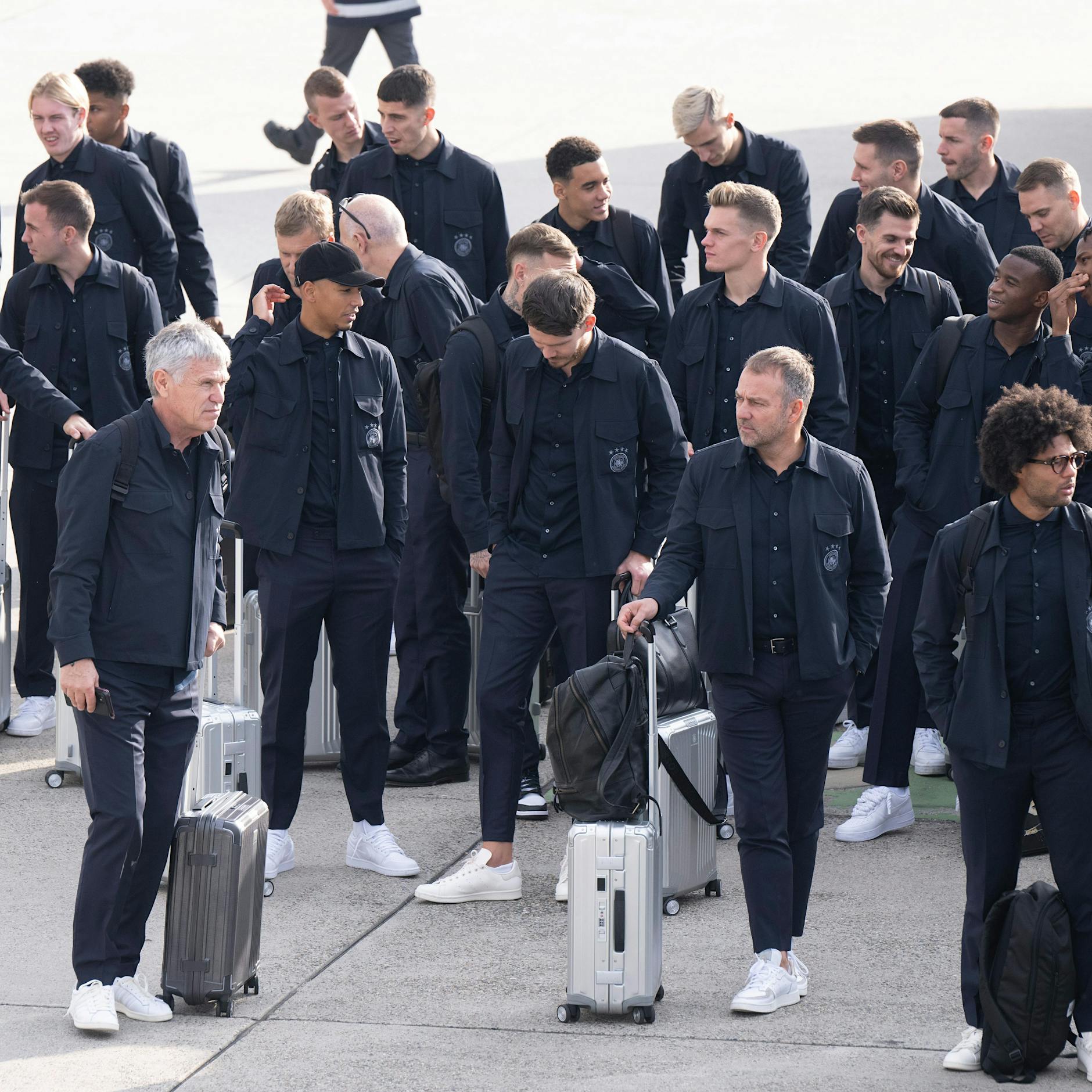 Abflug zur Wüstenmission: Darum hat Deutschland bei der schlechtesten WM aller Zeiten die besten Titelchancen