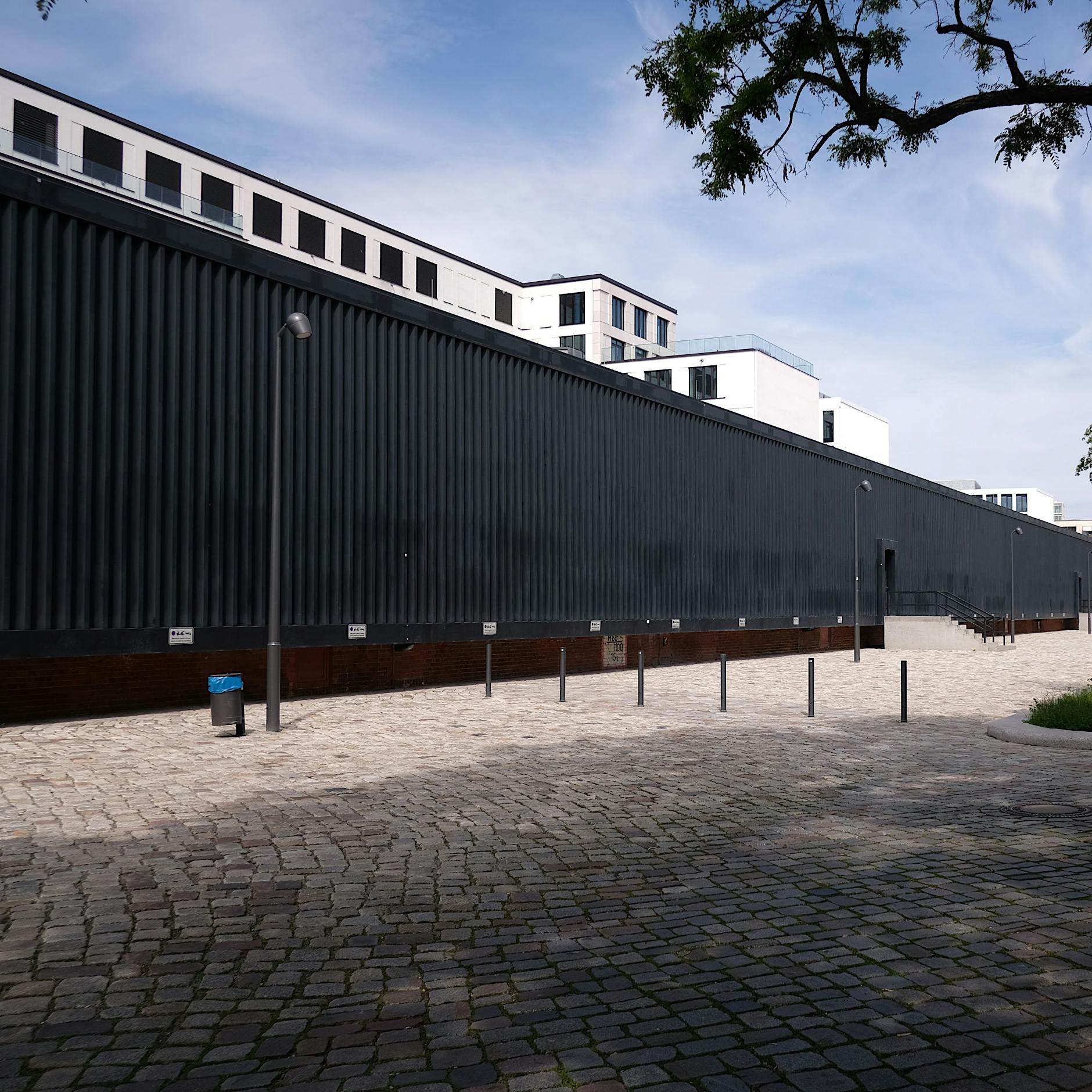 Rieckhallen bleiben der Kunst erhalten