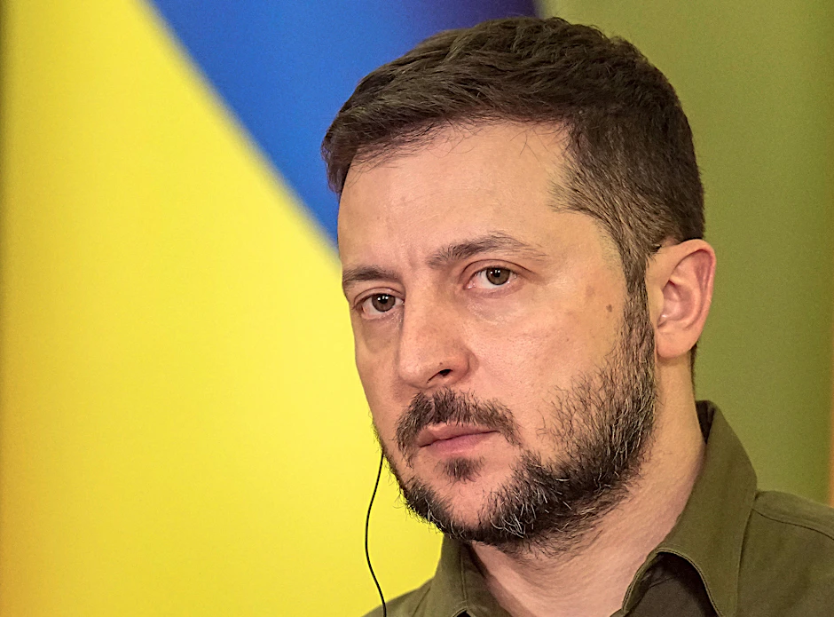 Wolodymyr Selenskyj