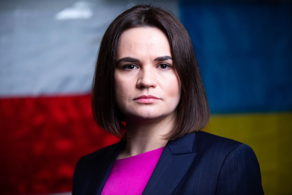 Belarussische Oppositionsführerin Tichanowskaja zu 15 Jahren Haft verurteilt