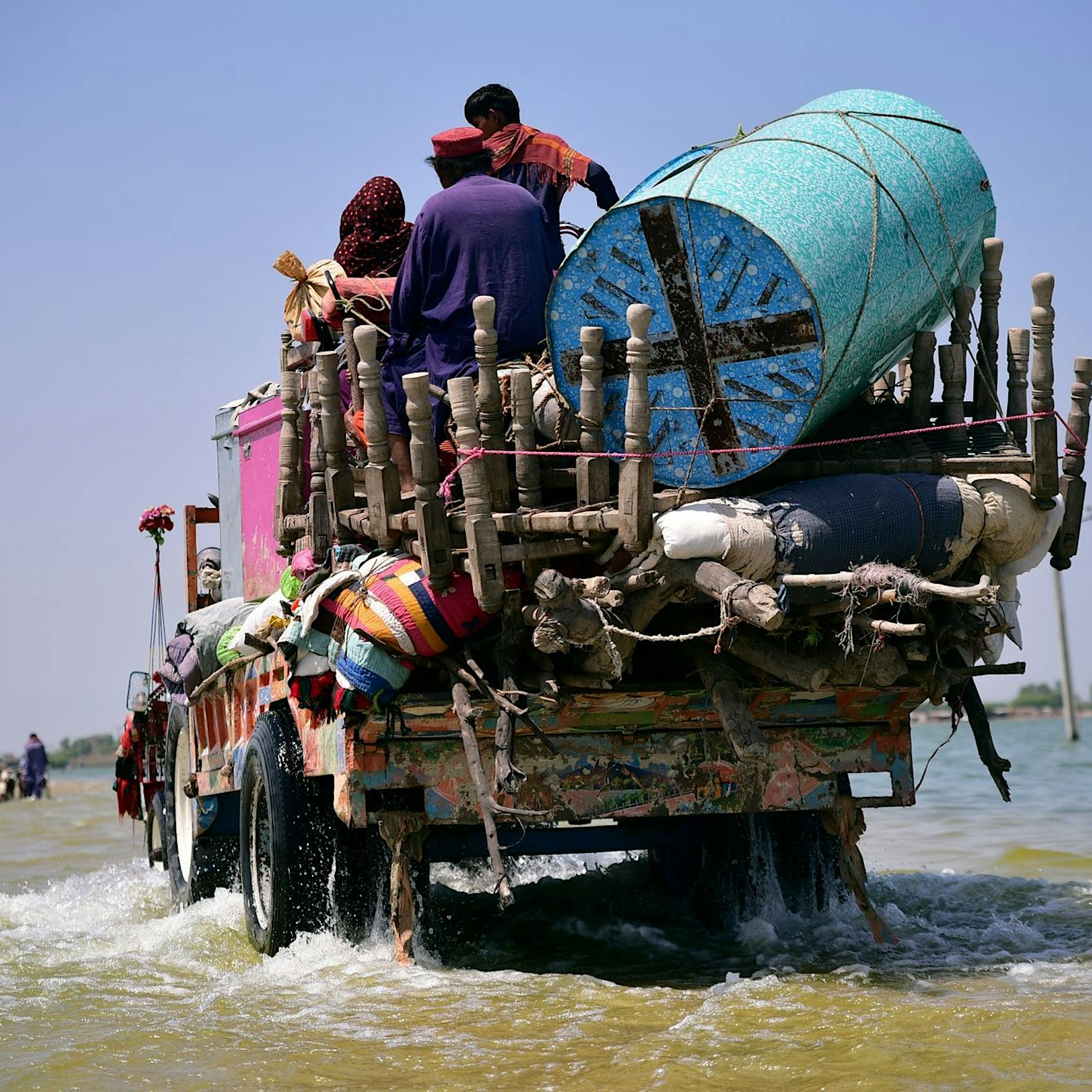 Heißer und extremer: Der Zustand des Klimas im Überblick