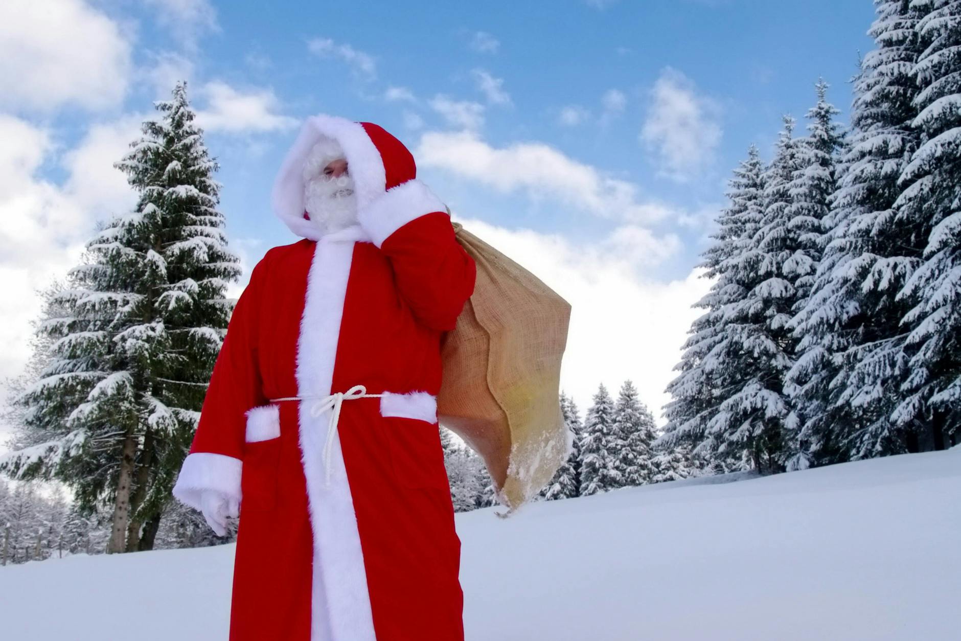 Gibt es in diesem Jahr weiße Weihnachten? Ein Wetter-Experte verrät es.