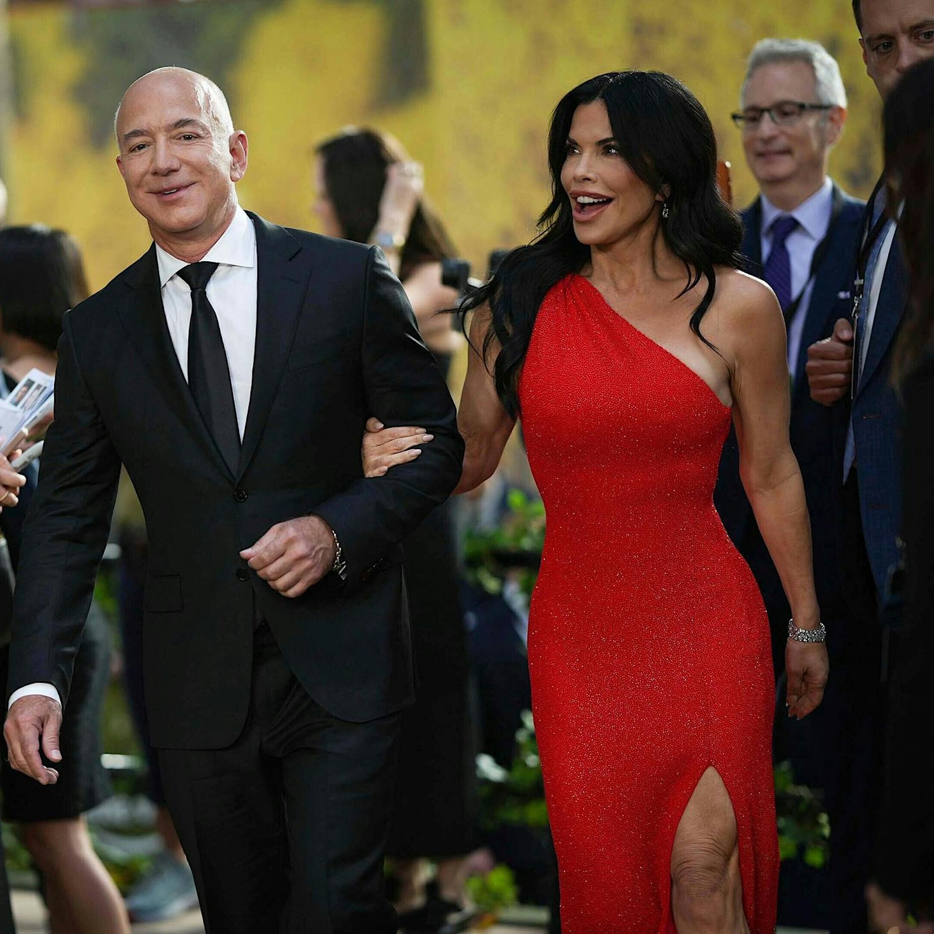 Amazon-Gründer Bezos will den größten Teil seines Vermögens für das Klima abgeben