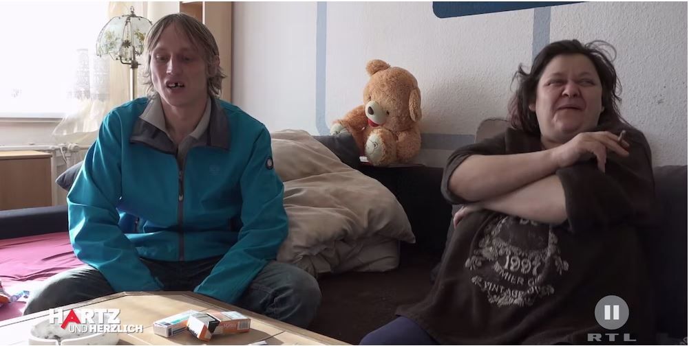„Hartz und herzlich“: Kultpaar Manja und Martin fristlos gekündigt – jetzt sind sie obdachlos!