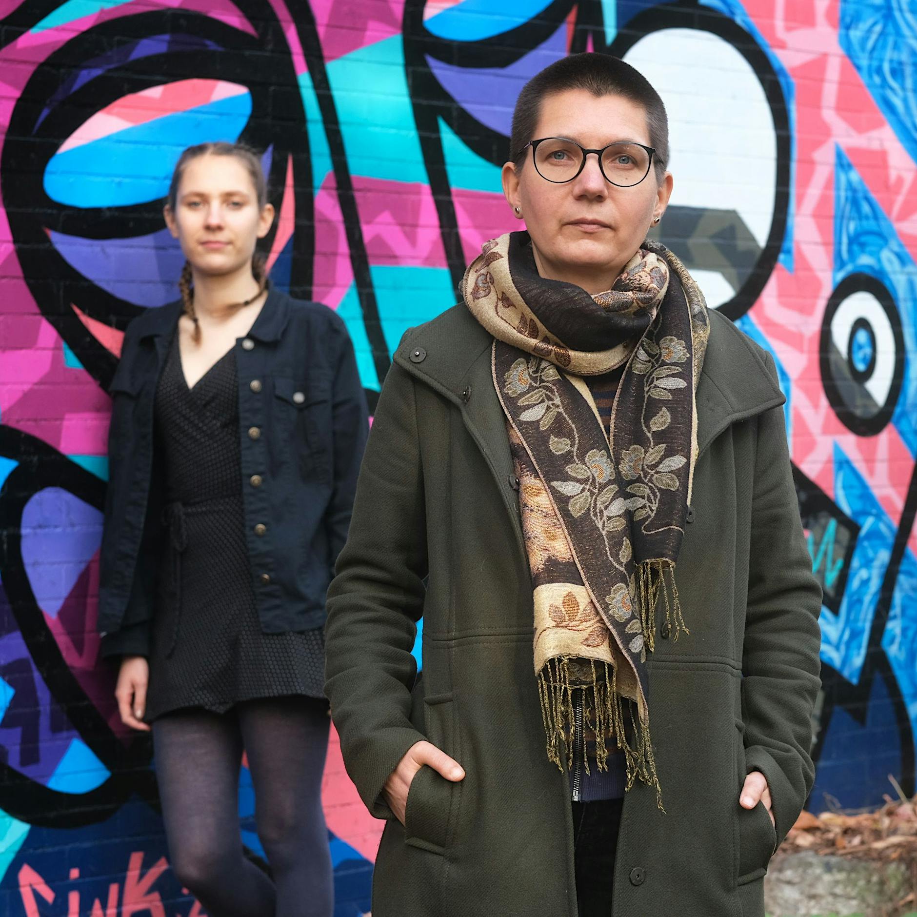 Letzte Generation: „Ich saß mit meiner Mutter zusammen in der Zelle“