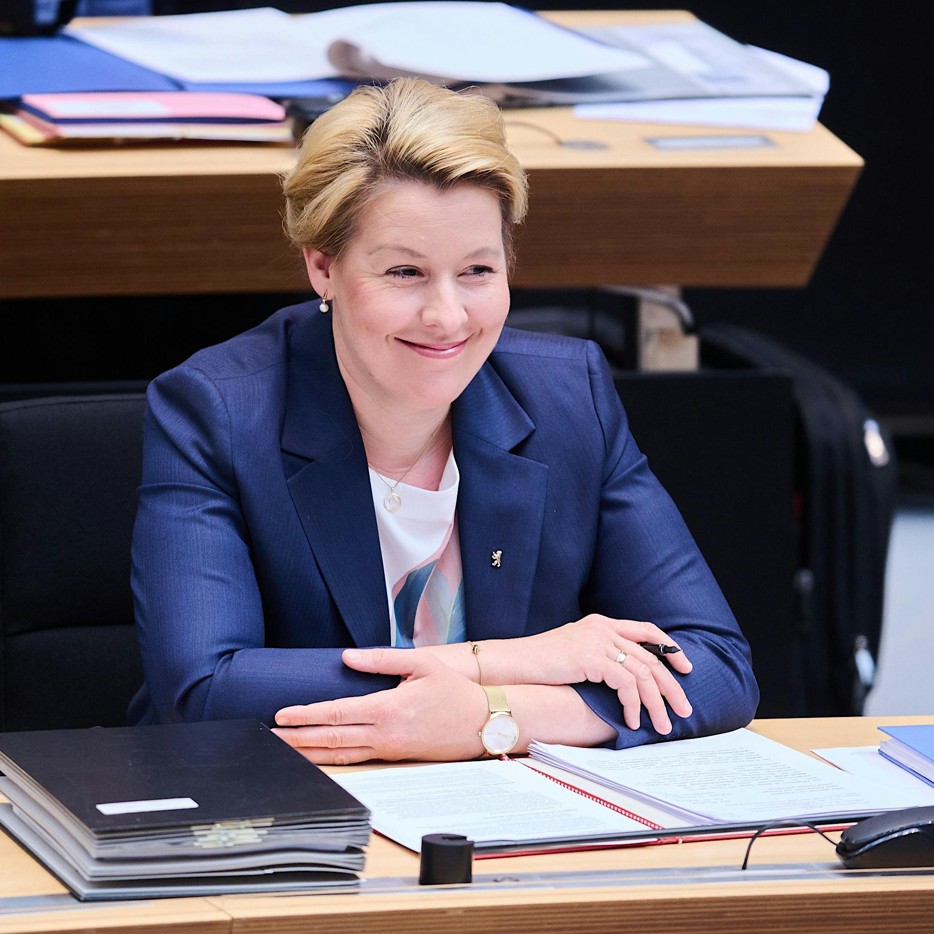 Berliner Nachtragshaushalt ist beschlossen