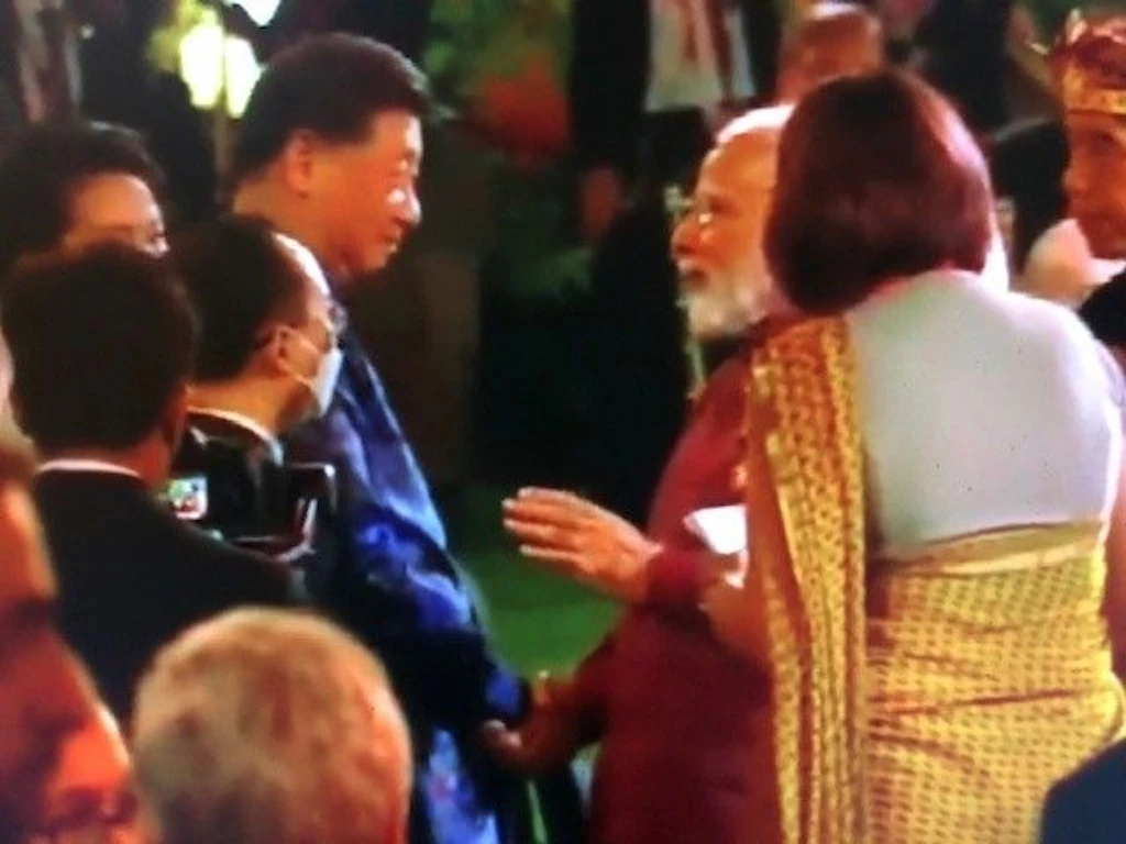 Bali: Wie China dem Westen den Rang ablaufen will
