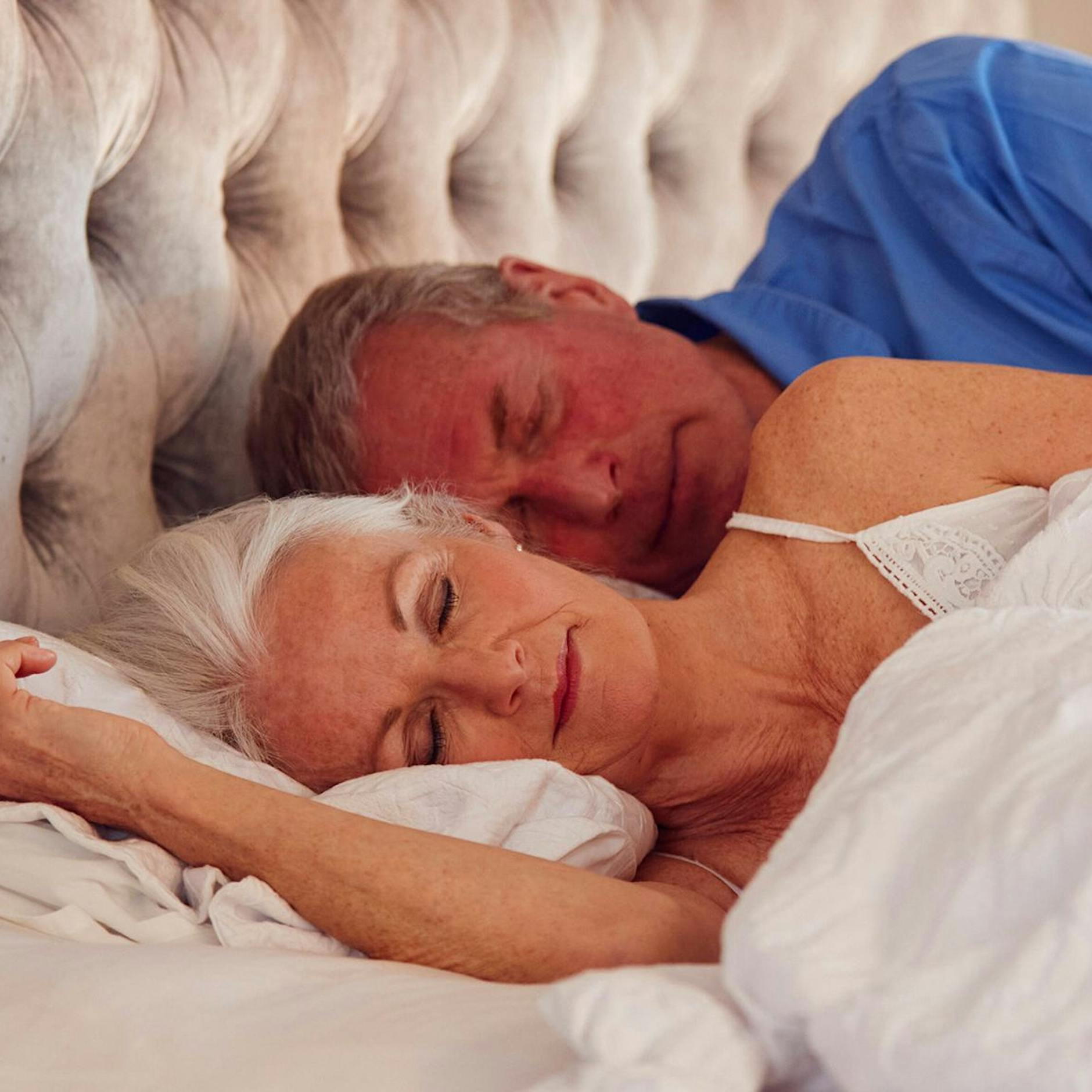 Einfach nur gut schlafen: Mit diesen Tricks finden Sie besser in die Nachtruhe