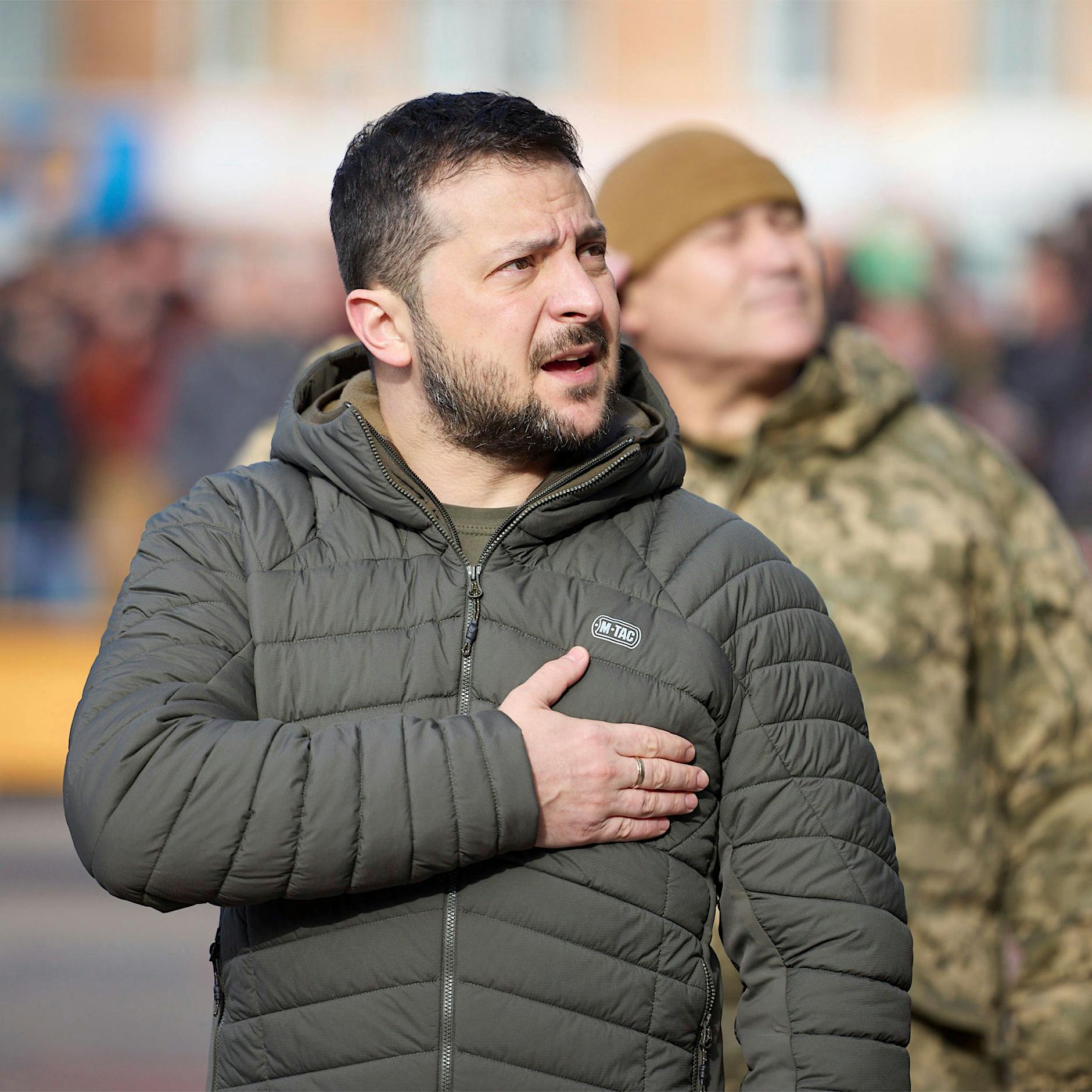 G20-Gipfel: Selenskyj spricht von Ende des Ukraine-Kriegs