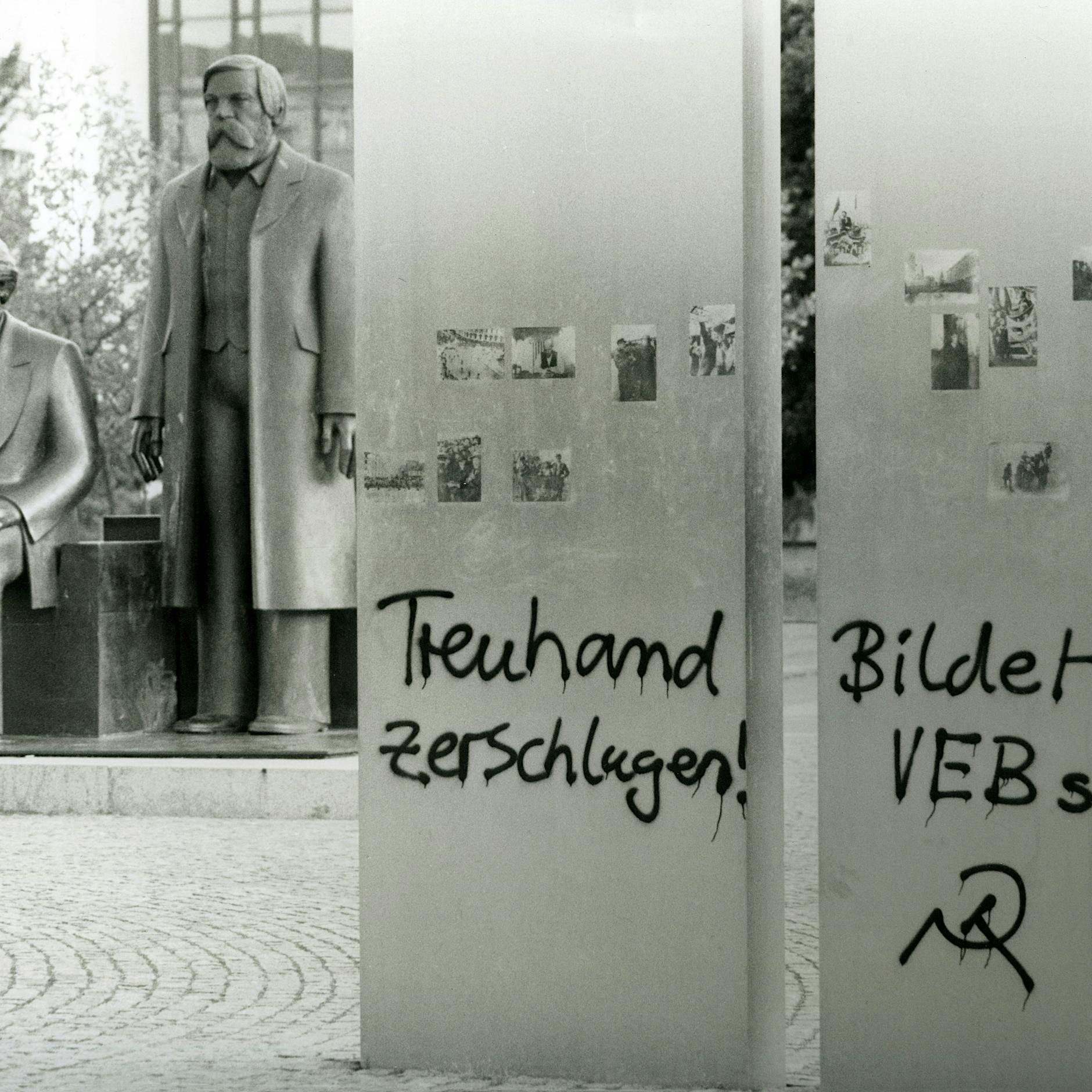 DDR: Wie die Treuhand das Herzstück der ostdeutschen Gesellschaft zerschlug