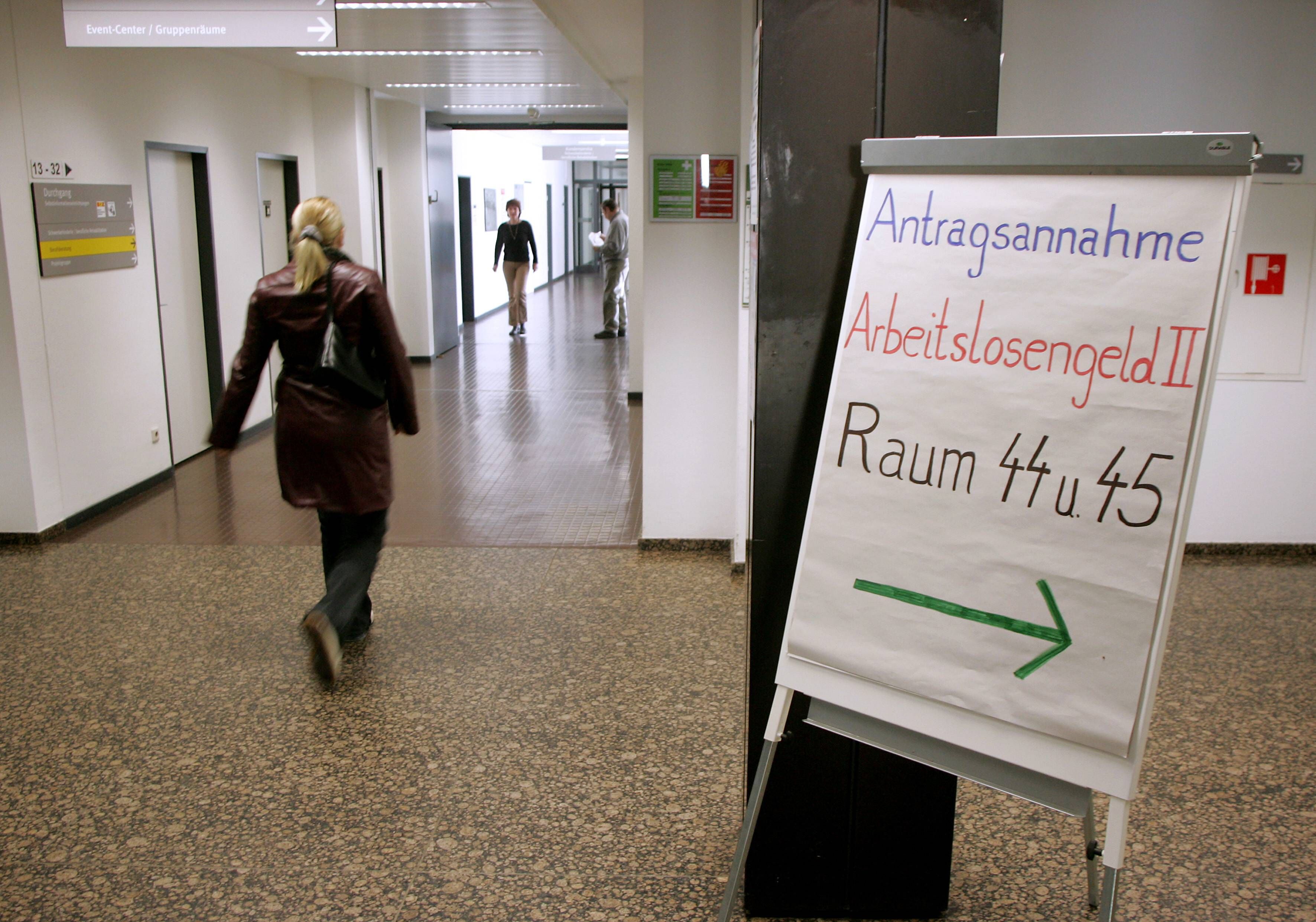 Erster Kompromissvorschlag beim festgefahrenen Bürgergeld: Bald schärfere Sanktionen für Arbeitslose?