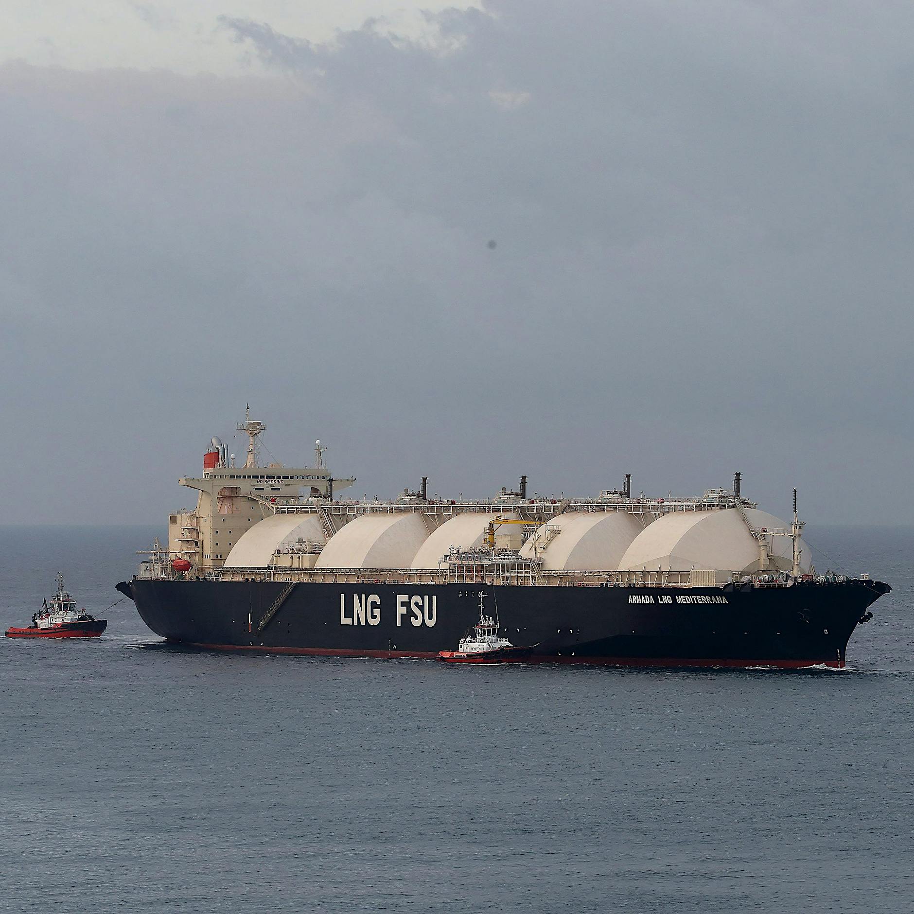 Nach dem Ende von Nord Stream: Kauft Europa jetzt mehr LNG aus Russland?