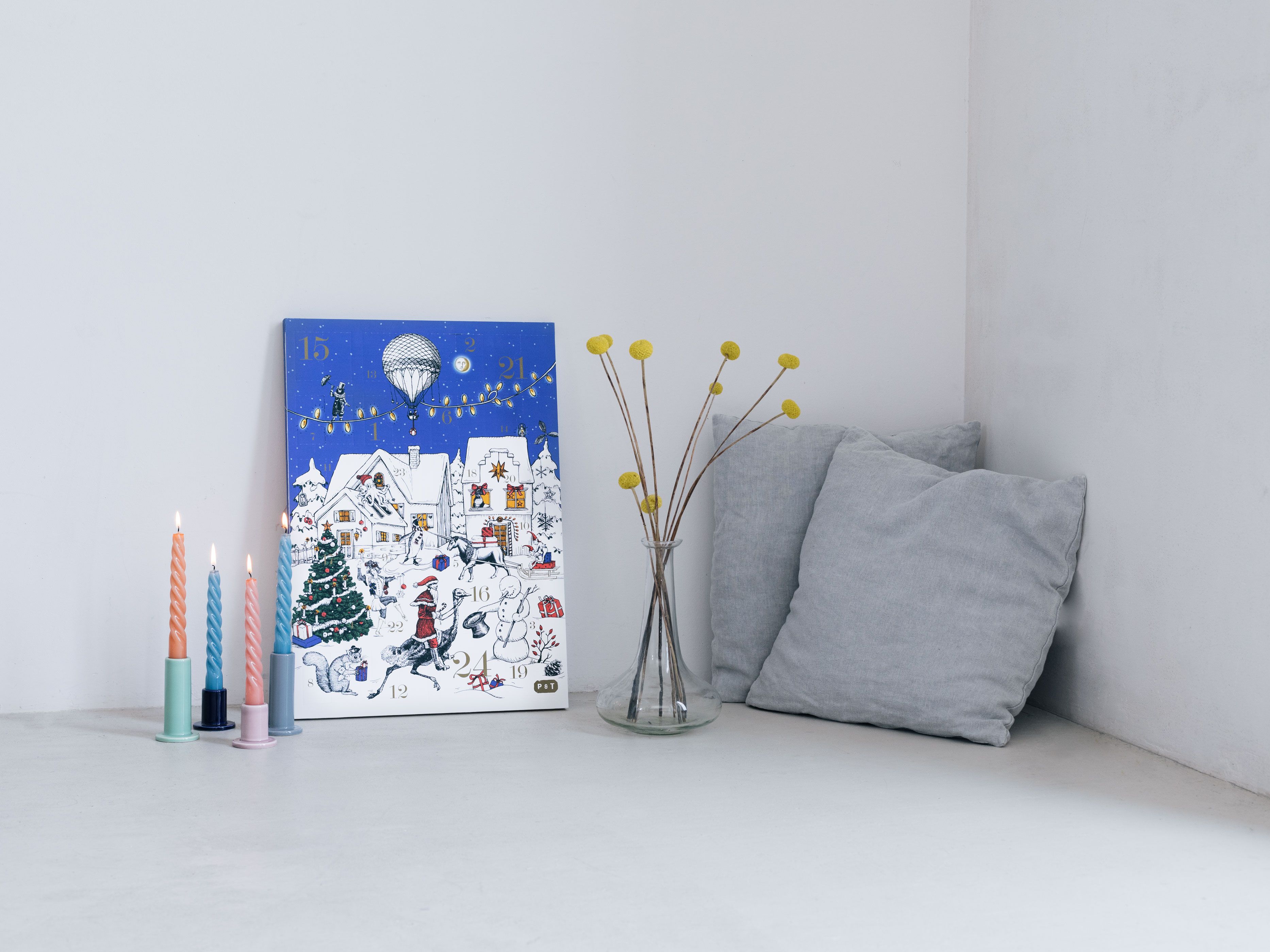 Five beautiful advent calendars from Berlin time.news Time News