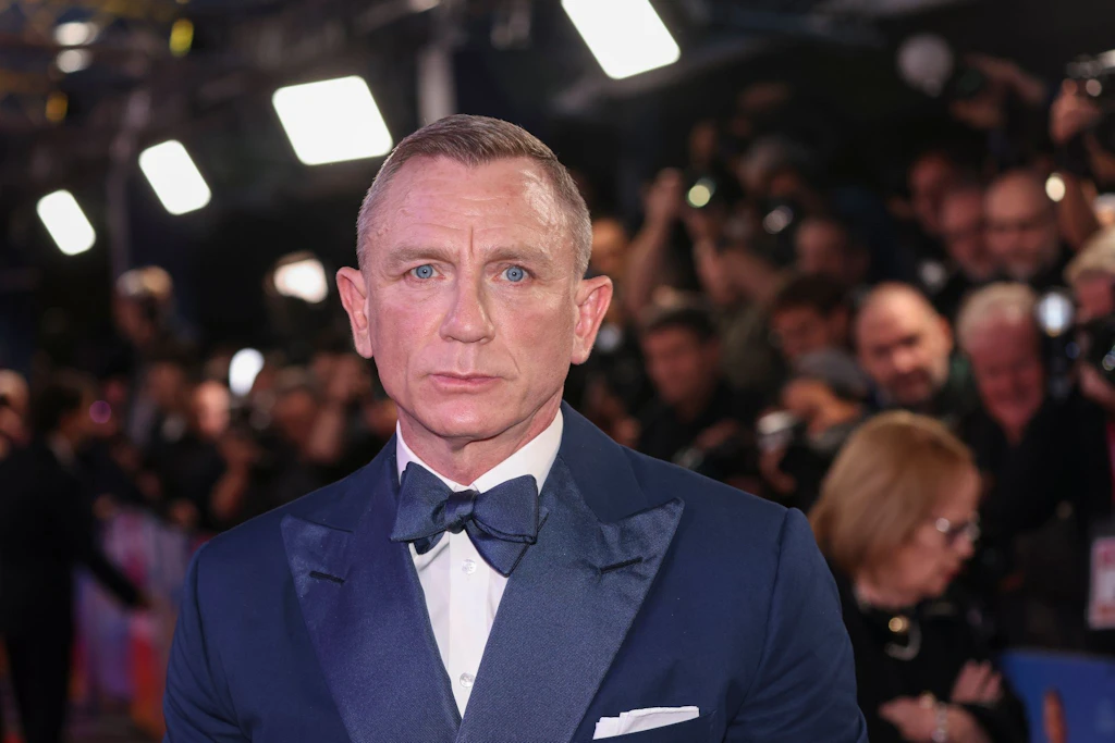 Umstrittener Spot: Daniel Craig tanzt sich durch Werbung für Belvedere-Wodka