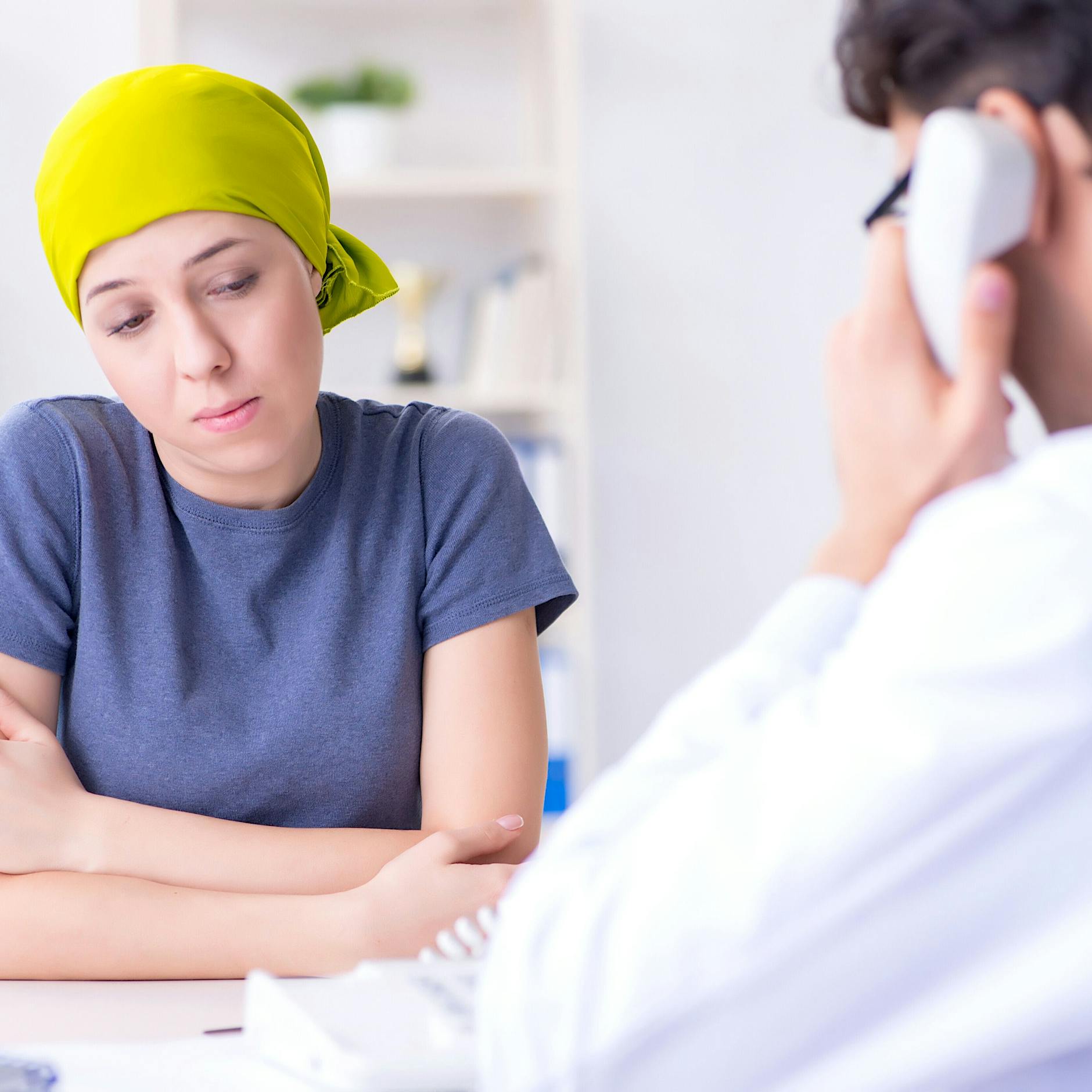 Krebs macht arm, vor allem junge Patienten – gerade in Berlin