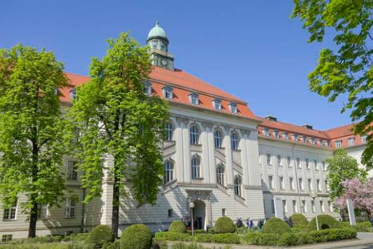 Das Herzzentrum Berlin auf dem Virchow-Campus