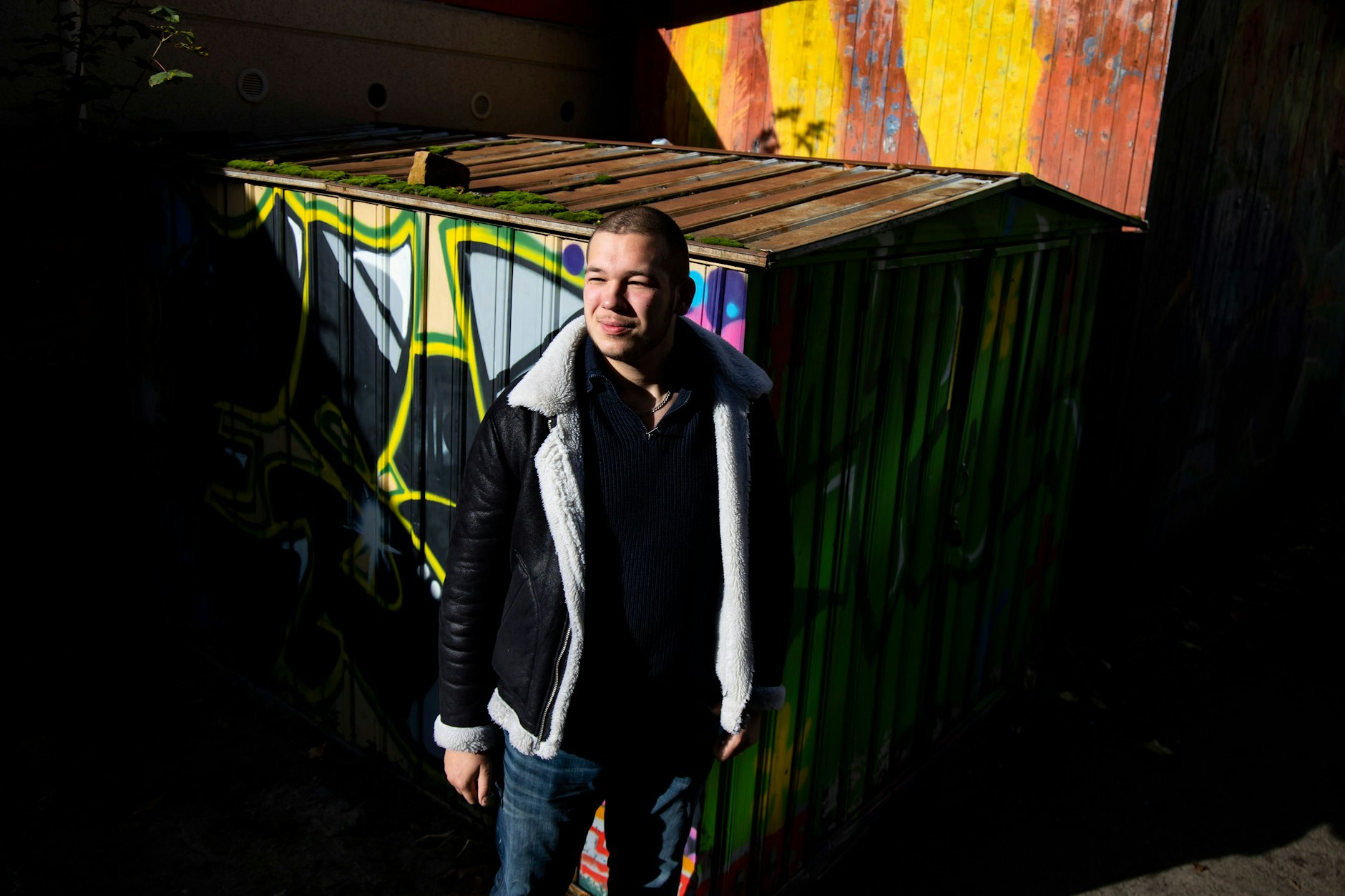 Marlon Mommert&nbsp;