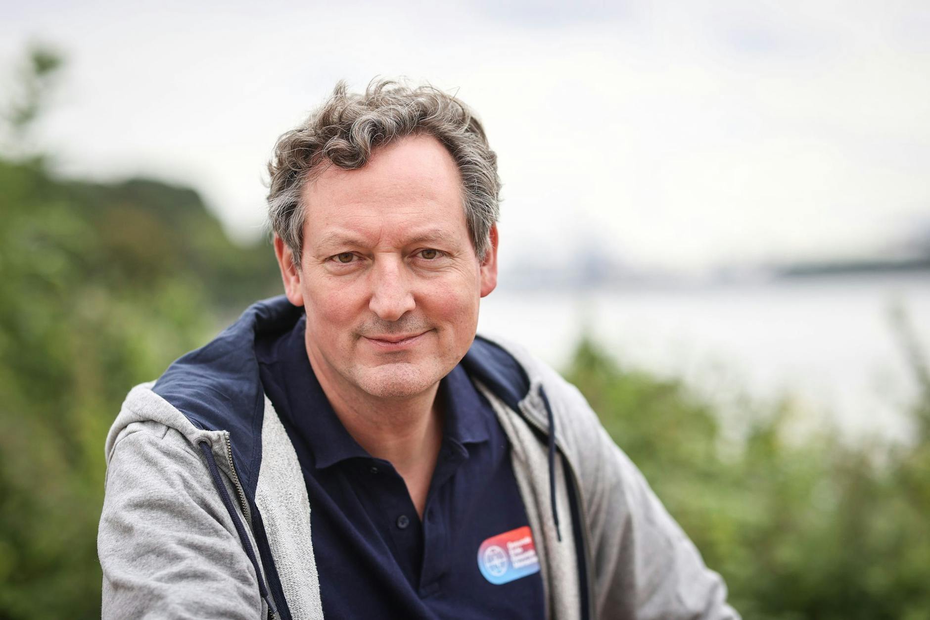 ARCHIV - Eckart von Hirschhausen, Arzt und Wissenschaftsjournalist. ld