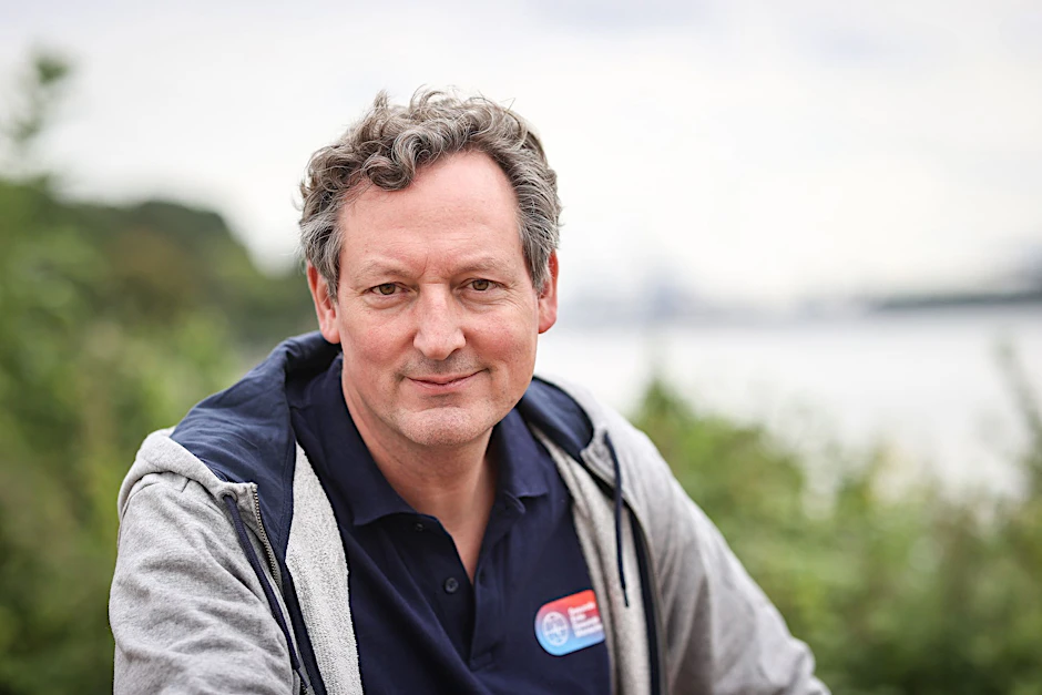 ARCHIV - Eckart von Hirschhausen, Arzt und Wissenschaftsjournalist.  ld