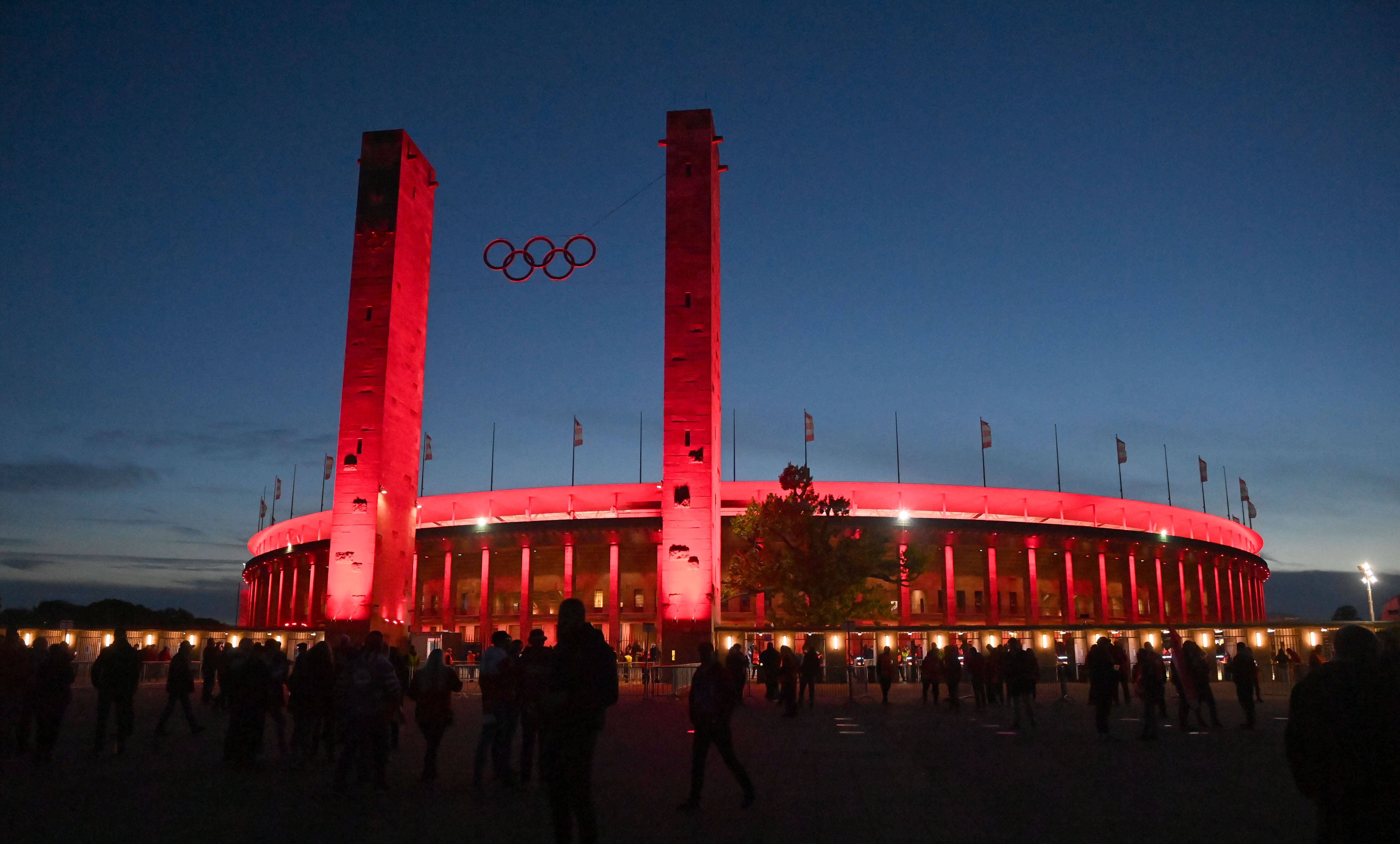 1. FC Union: Sportsenatorin Spranger unterstützt Umzug ins Olympiastadion, aber es gibt noch viele offene Fragen