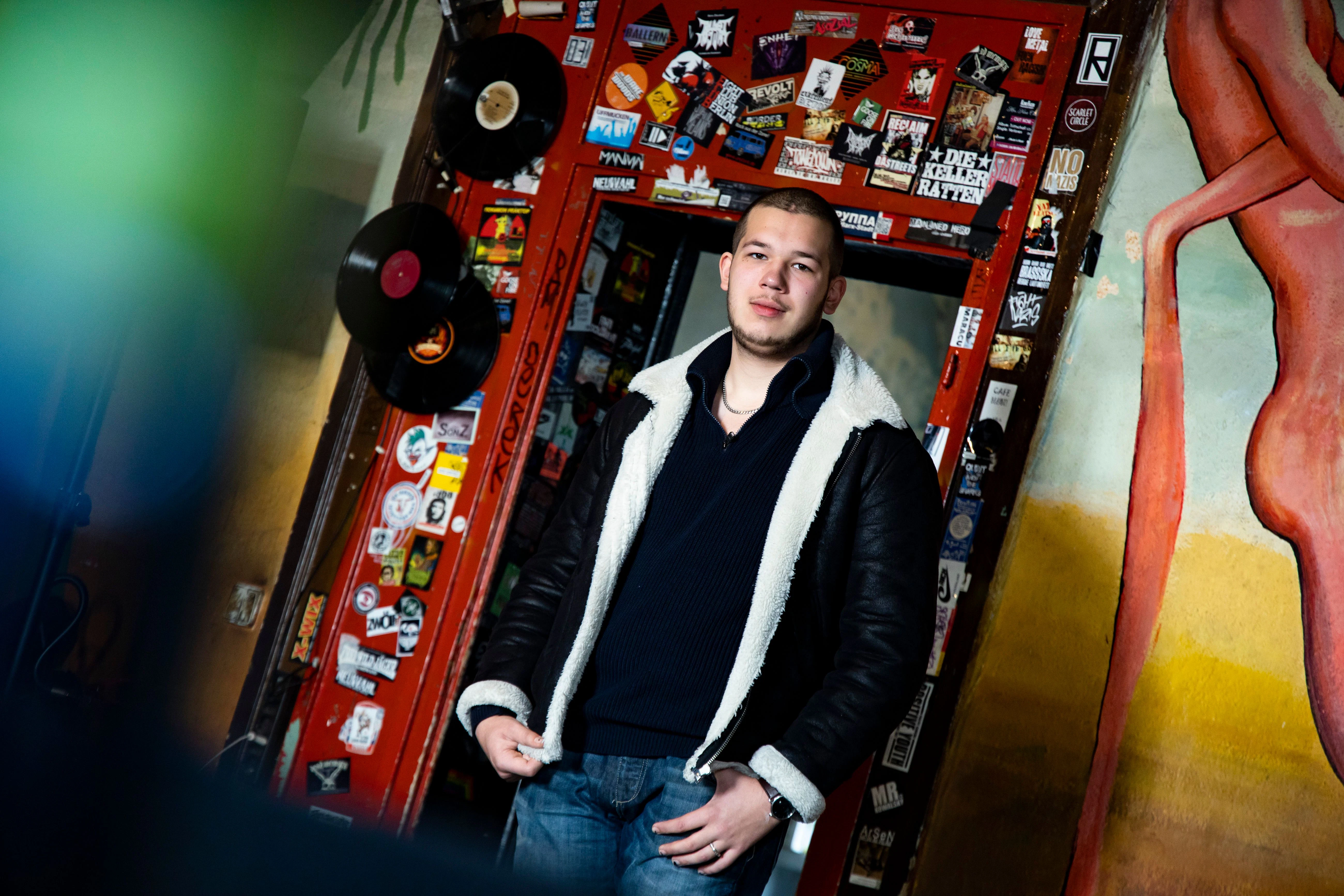 Marlon Mommert